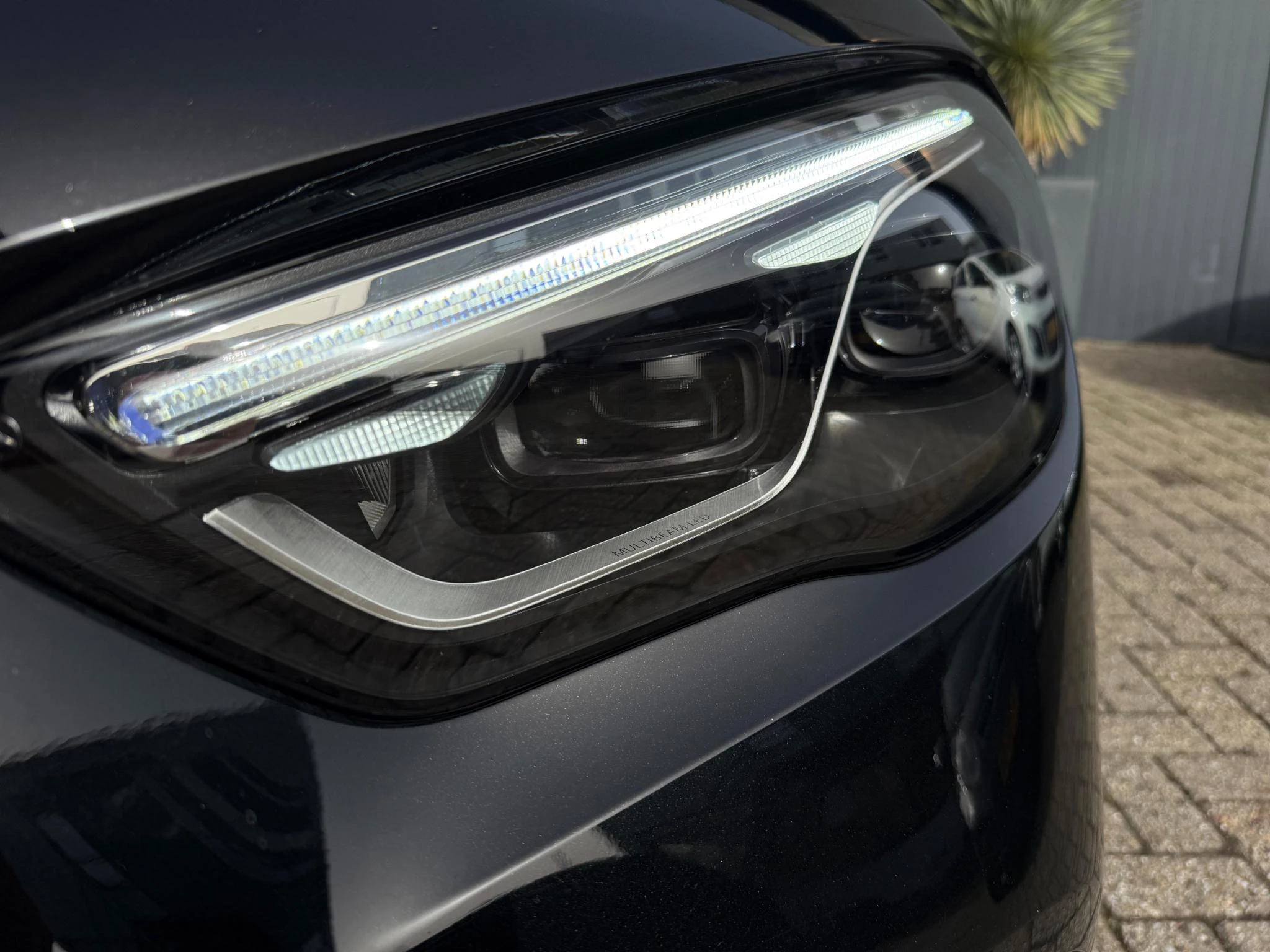 Hoofdafbeelding Mercedes-Benz GLA