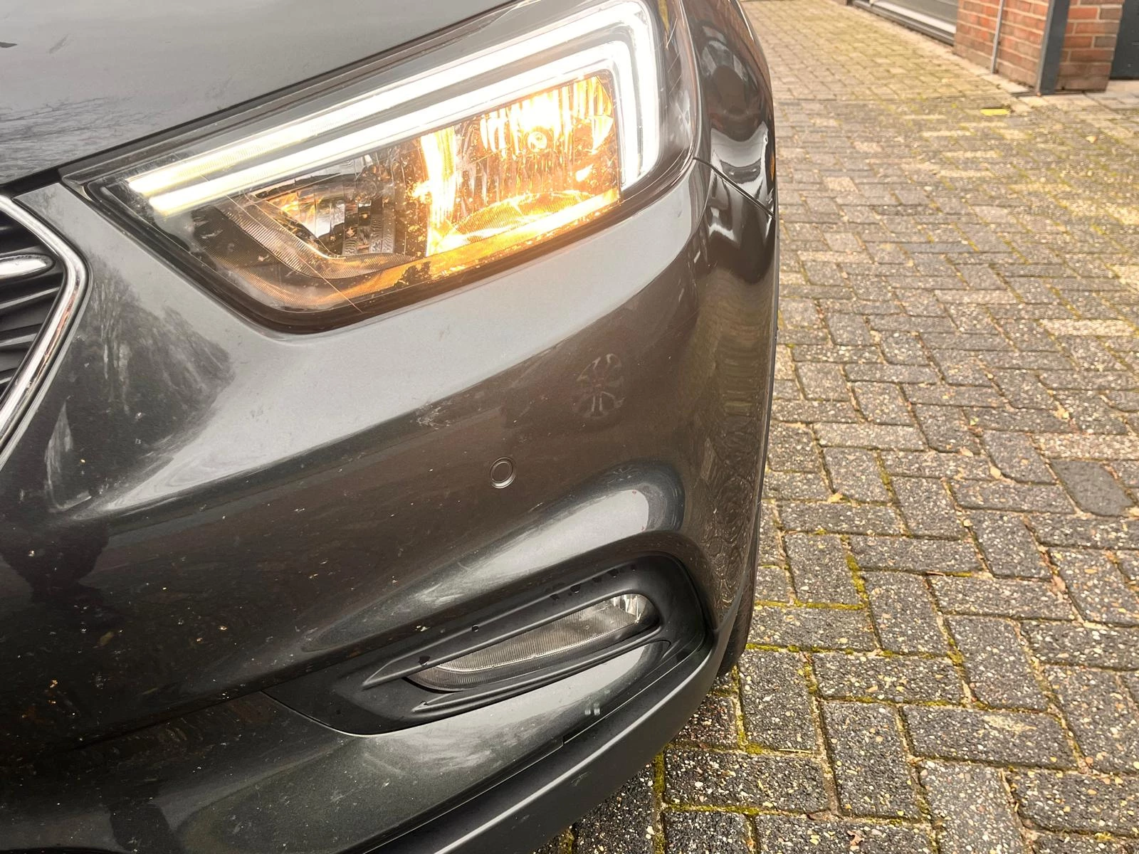 Hoofdafbeelding Opel Mokka X