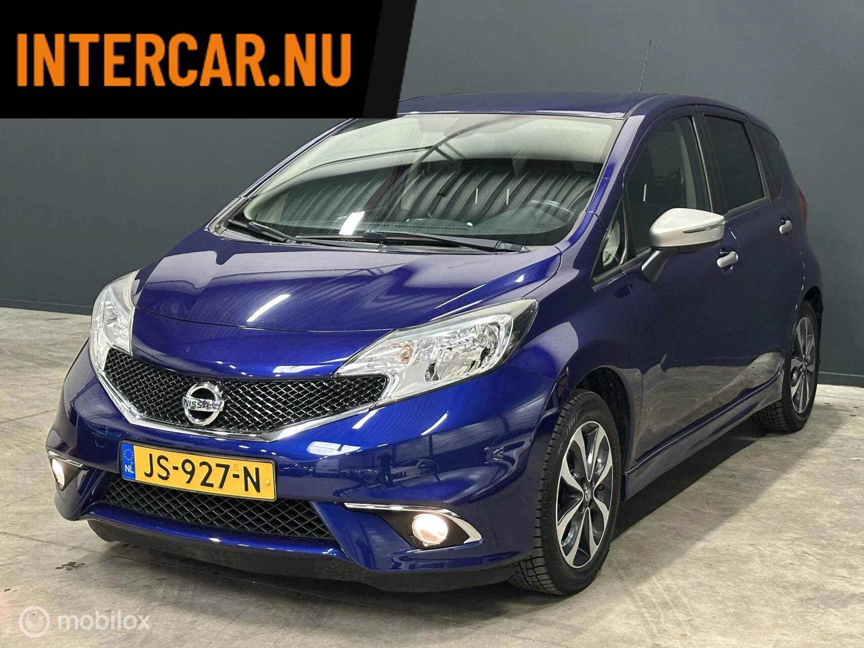 Hoofdafbeelding Nissan Note