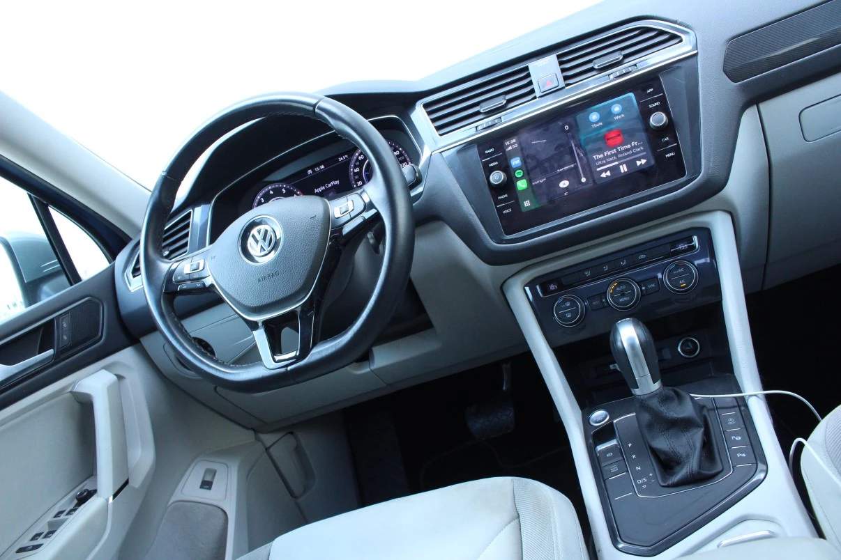 Hoofdafbeelding Volkswagen Tiguan Allspace