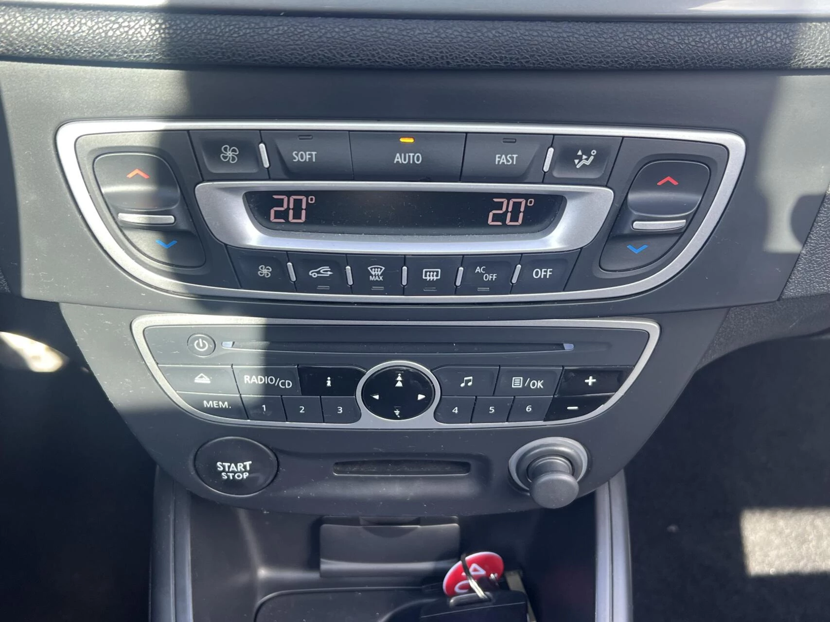 Hoofdafbeelding Renault Mégane