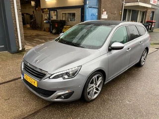 Peugeot 308 1.6 THP ALLURE, 150 PK