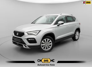 SEAT Ateca 1.0 TSI Style * Navigatie * Camera * Virtual Cockpit * Led *