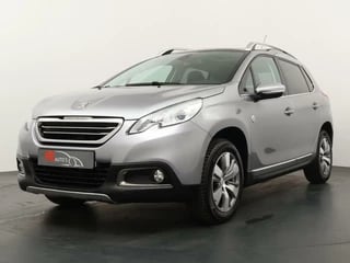 Peugeot 2008 1.2 PureTech Crossway Trekhaak|Navigatie|cruise controle