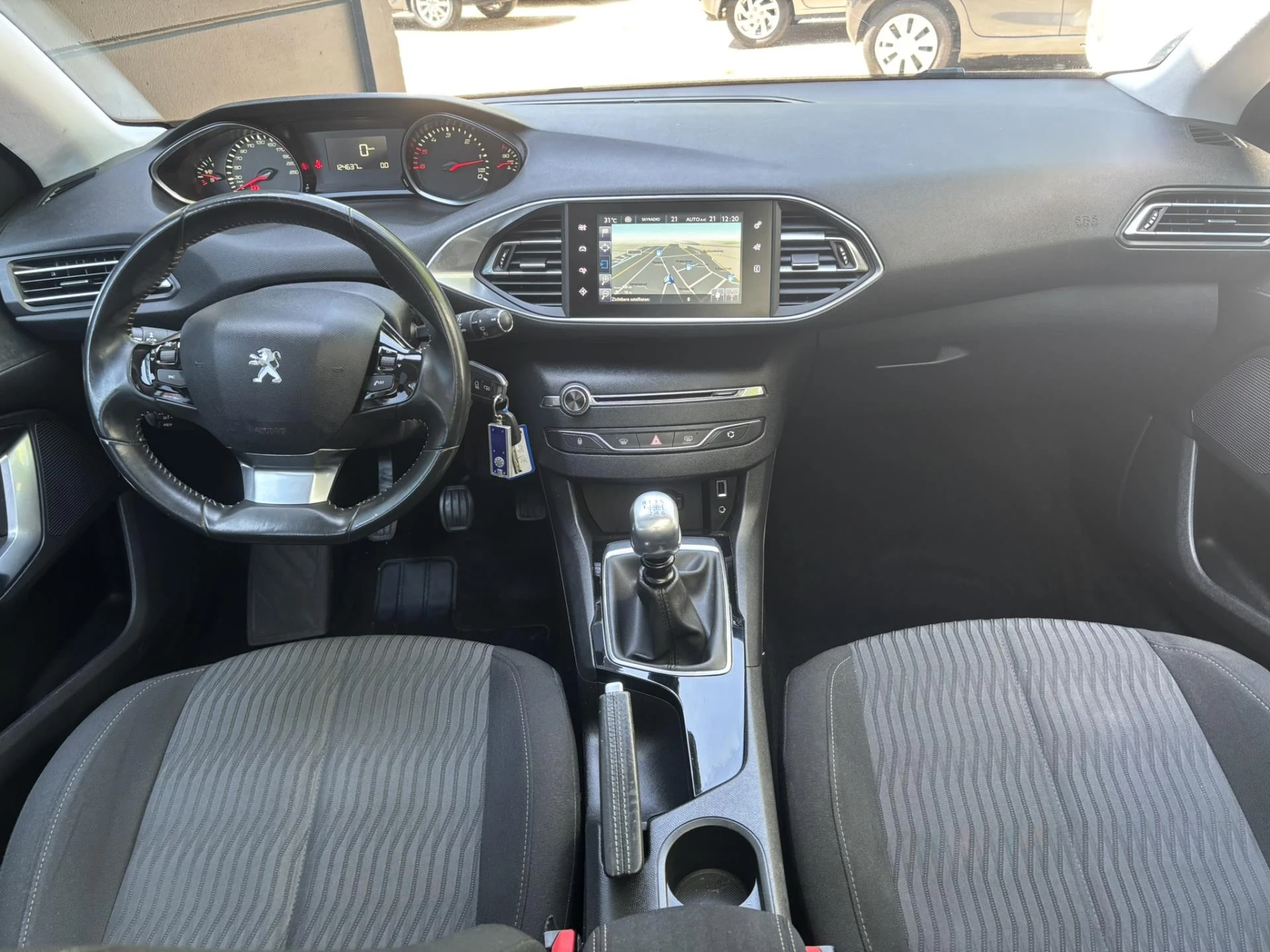 Hoofdafbeelding Peugeot 308