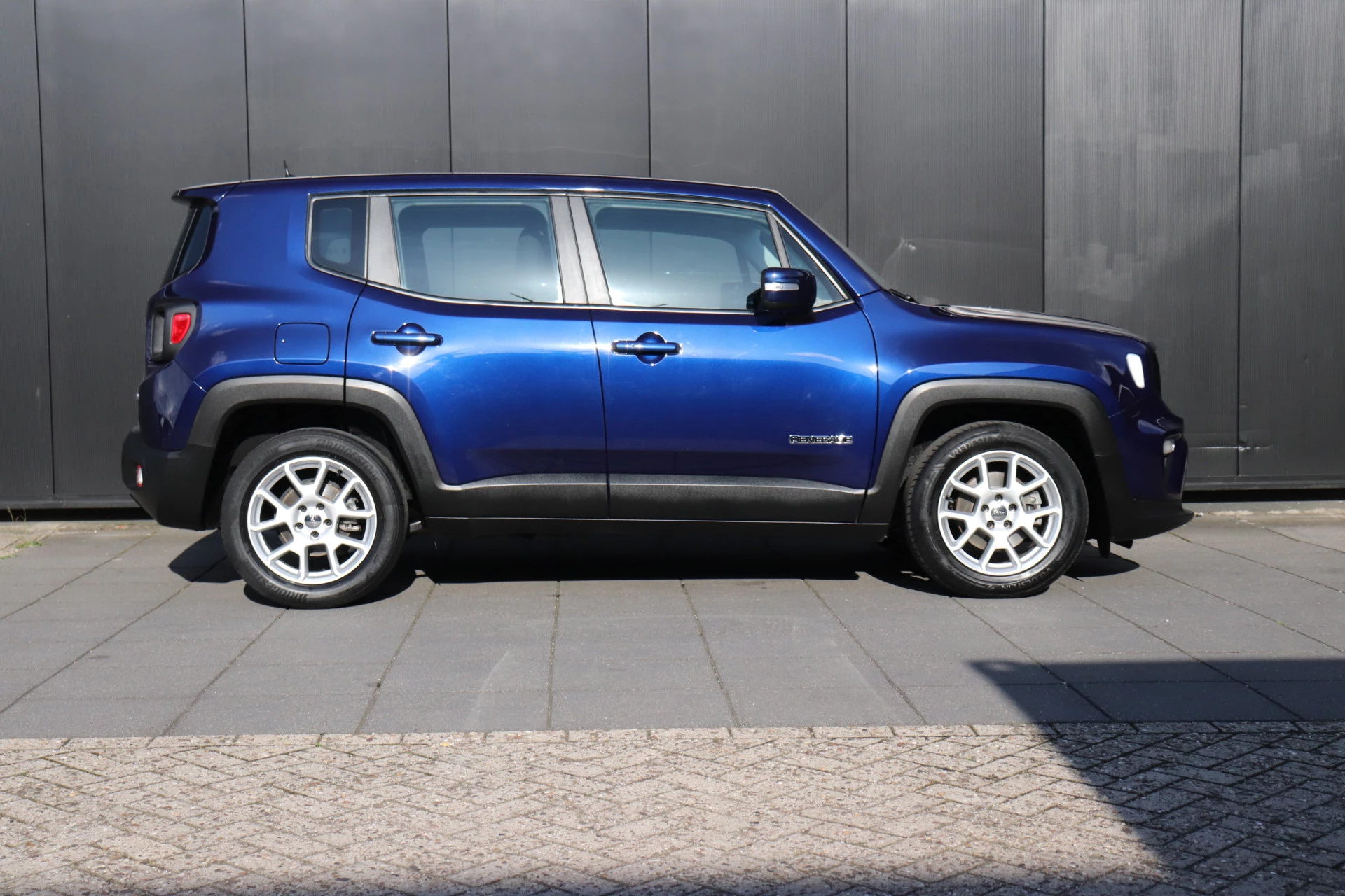Hoofdafbeelding Jeep Renegade