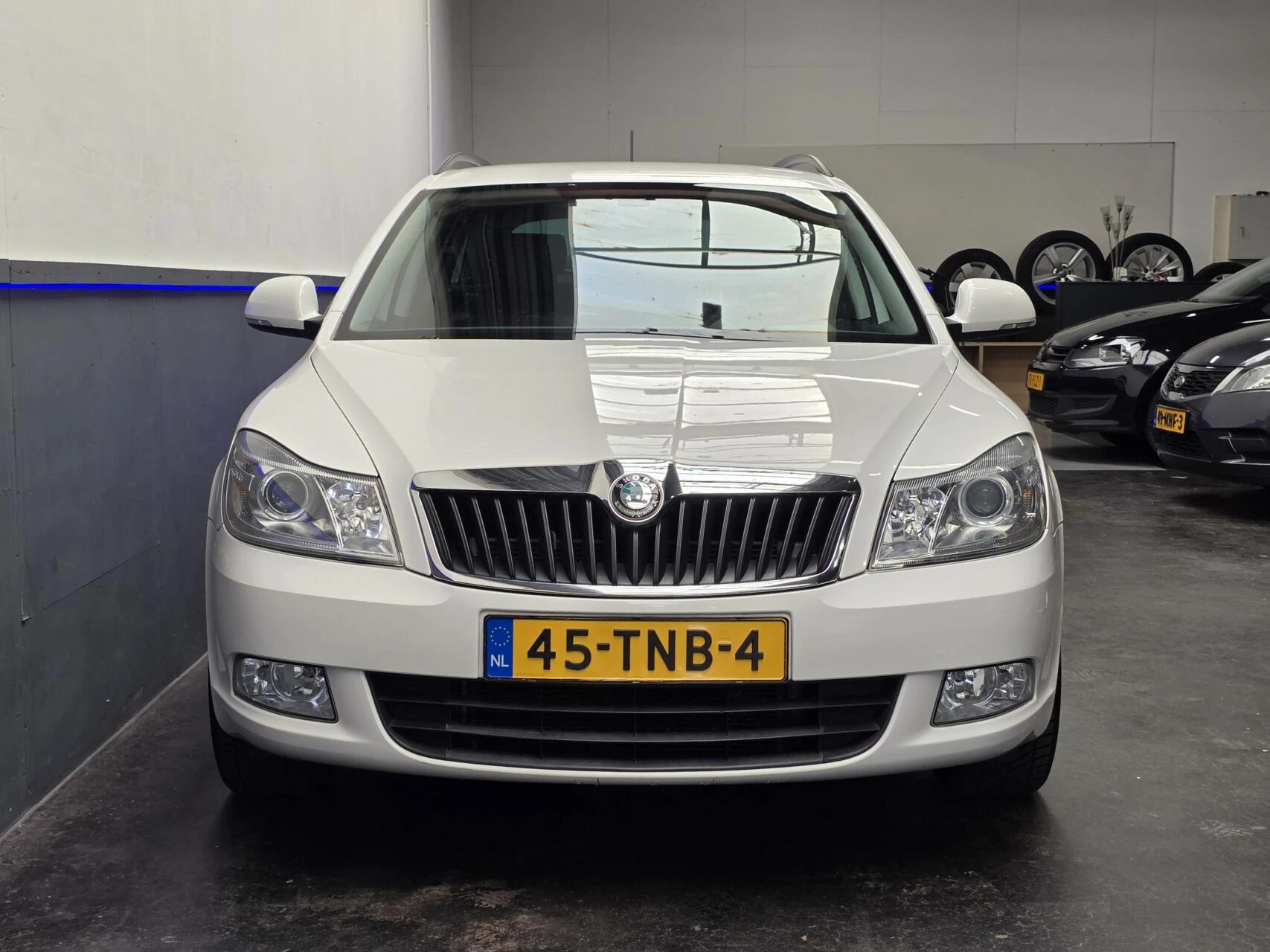 Hoofdafbeelding Škoda Octavia
