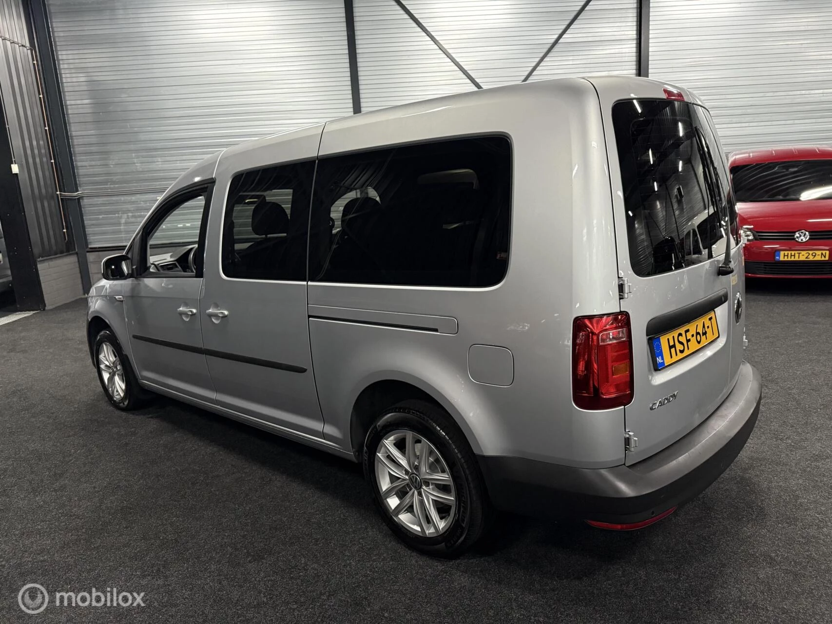Hoofdafbeelding Volkswagen Caddy