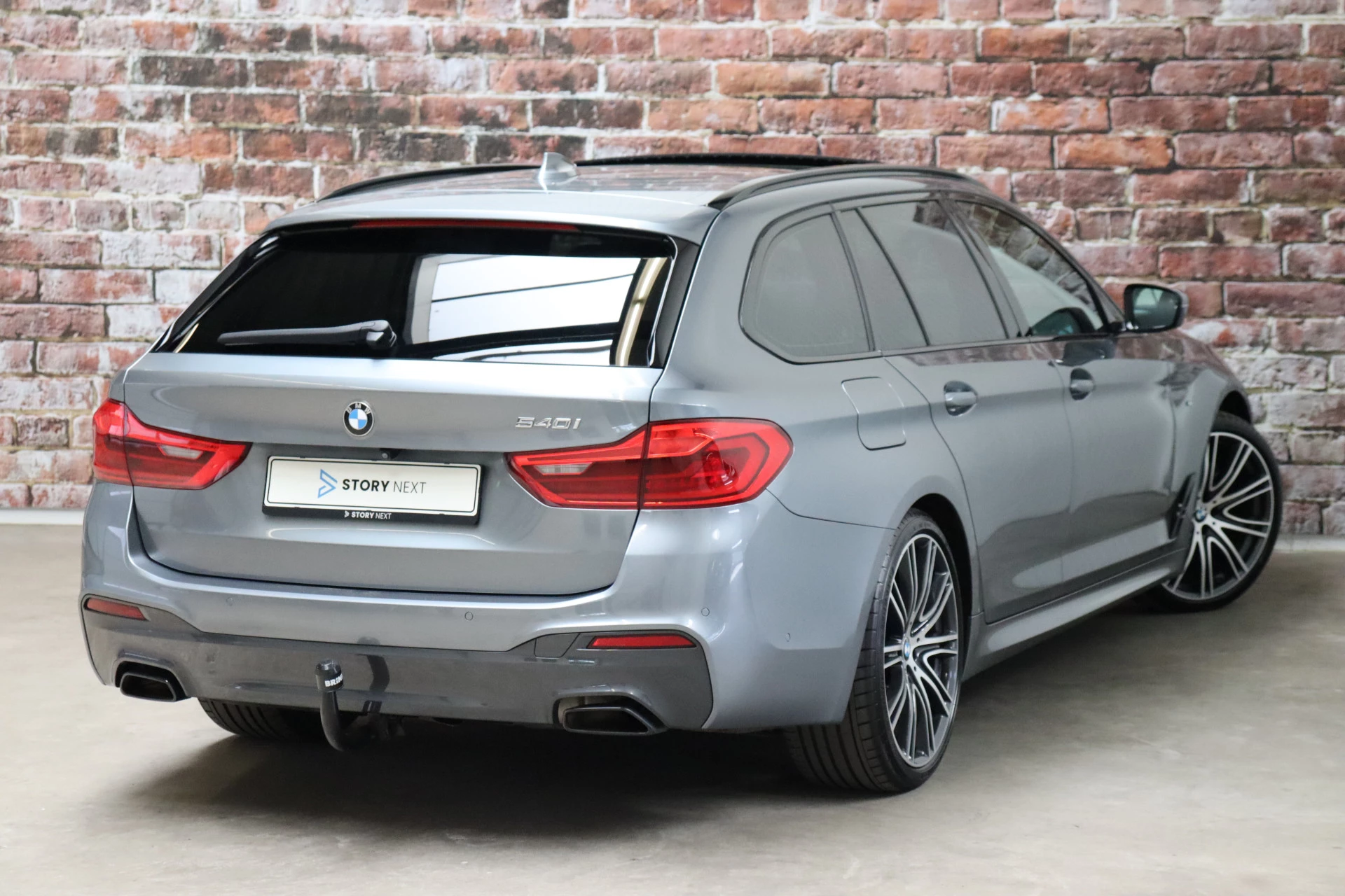 Hoofdafbeelding BMW 5 Serie