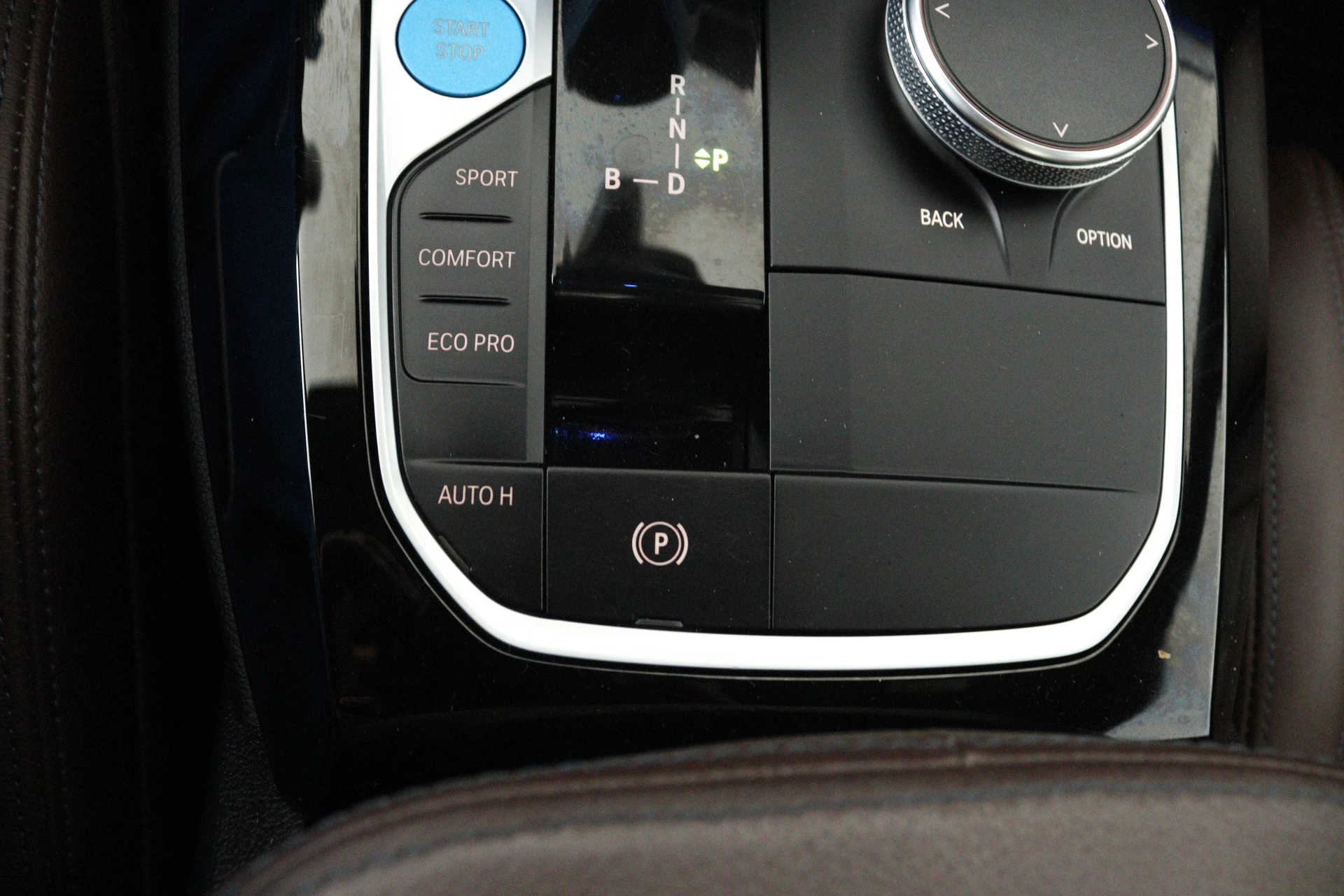 Hoofdafbeelding BMW iX3