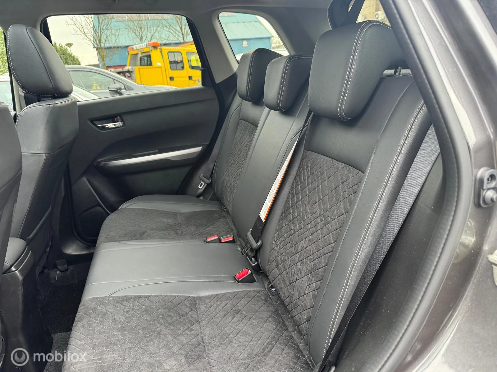 Hoofdafbeelding Suzuki Vitara