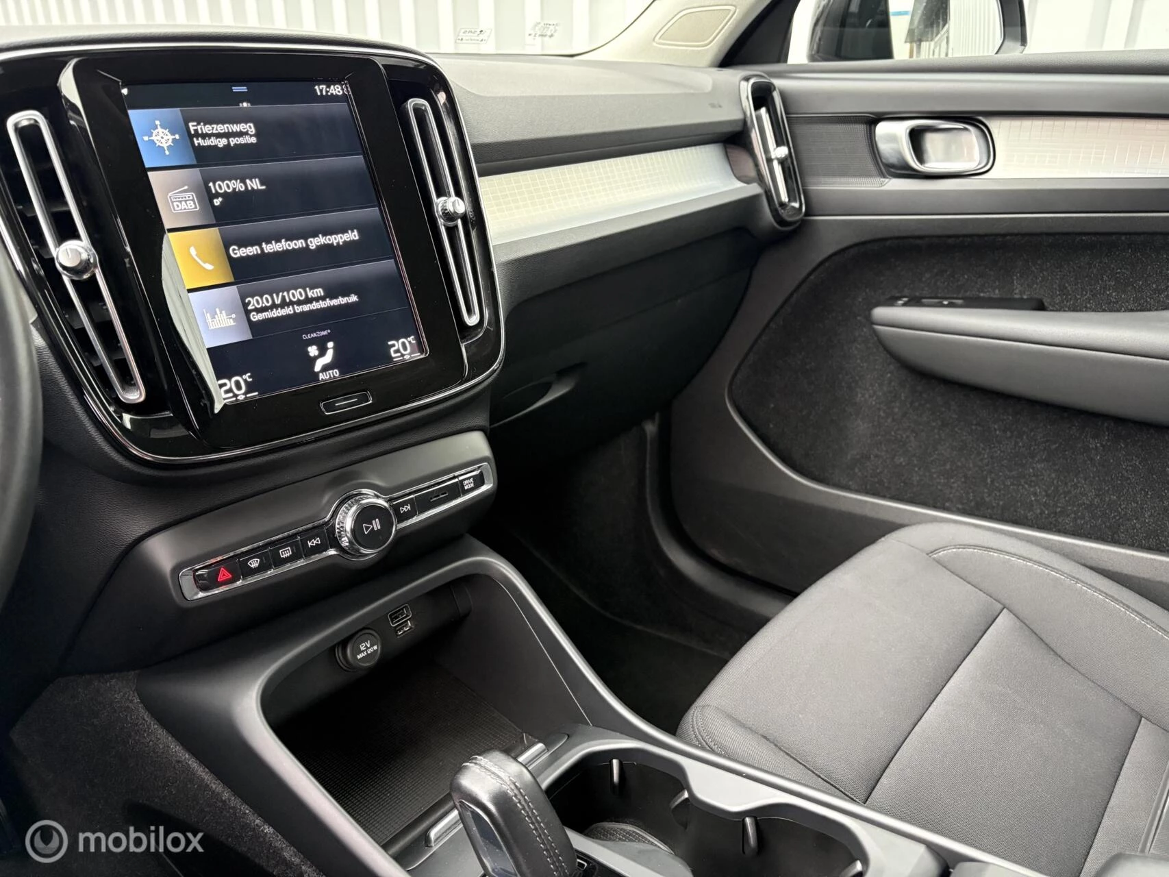 Hoofdafbeelding Volvo XC40