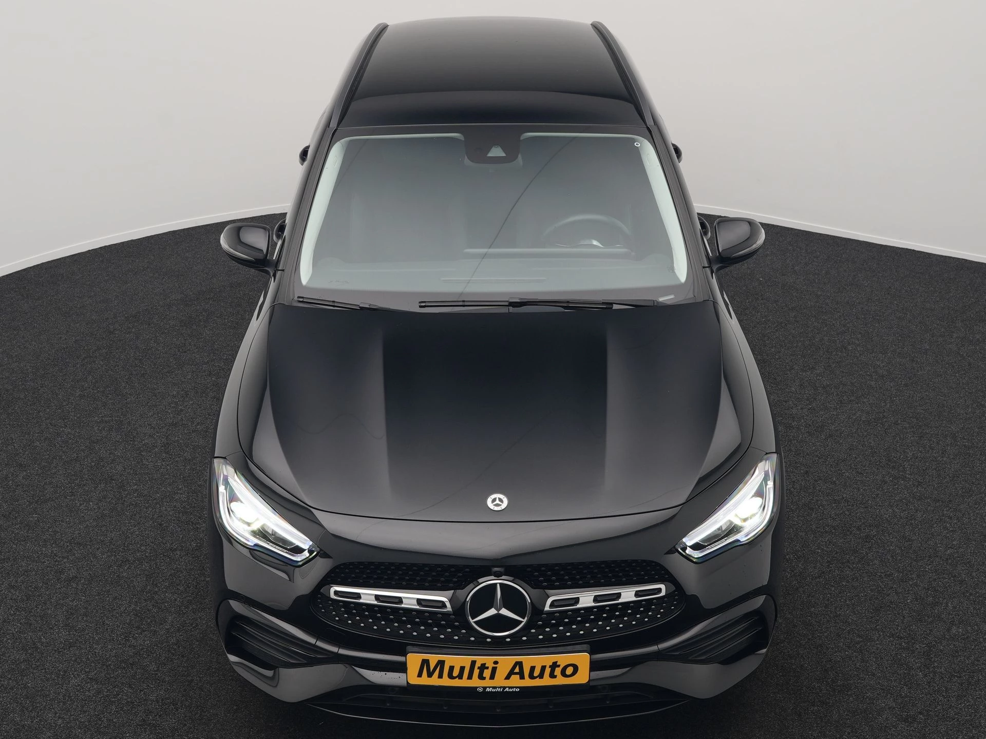 Hoofdafbeelding Mercedes-Benz GLA