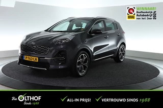 Kia Sportage 1.6 T-GDI 4WD GT-Line | TREKHAAK | STOEL-STUURVERW. |