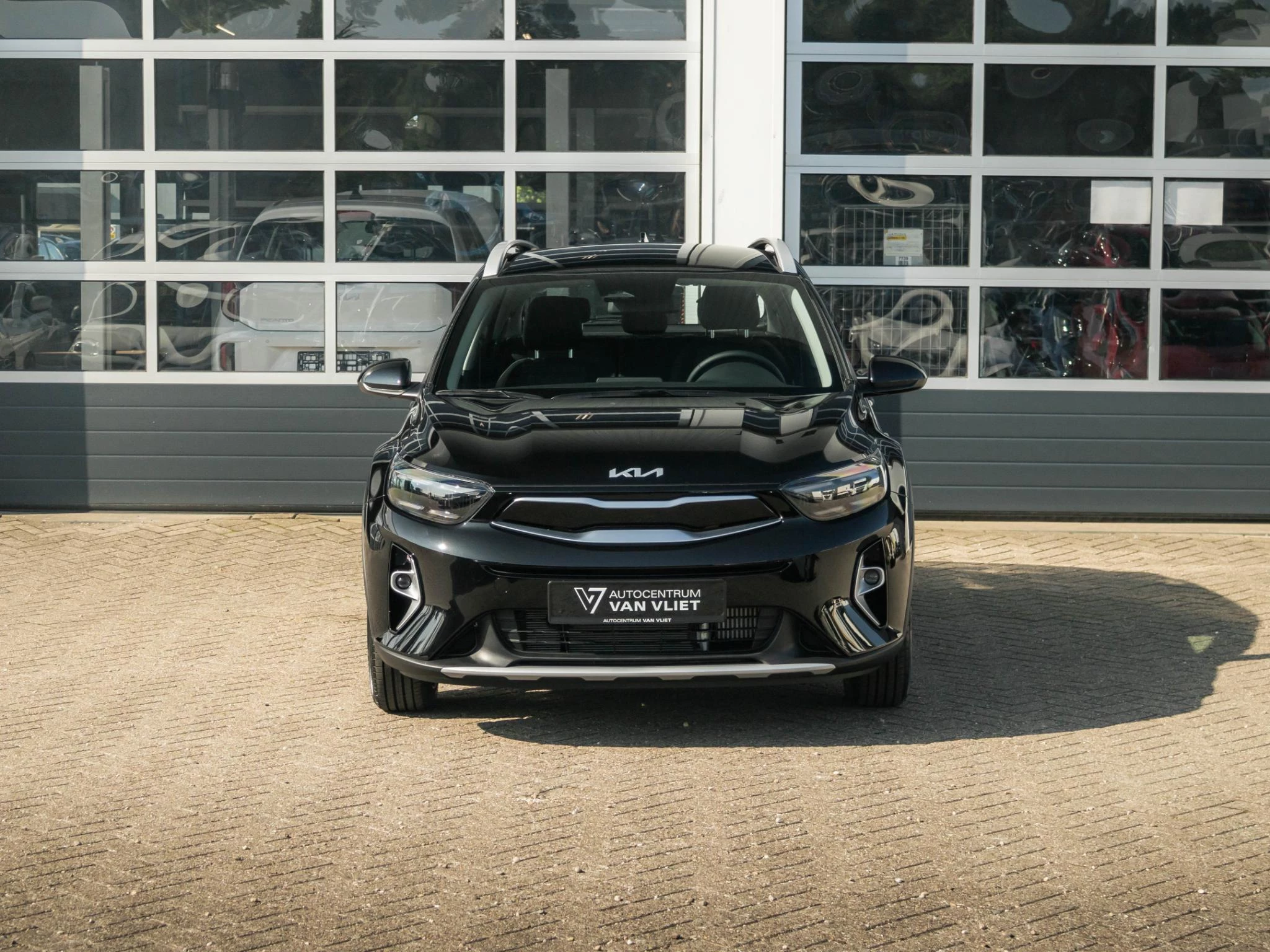 Hoofdafbeelding Kia Stonic
