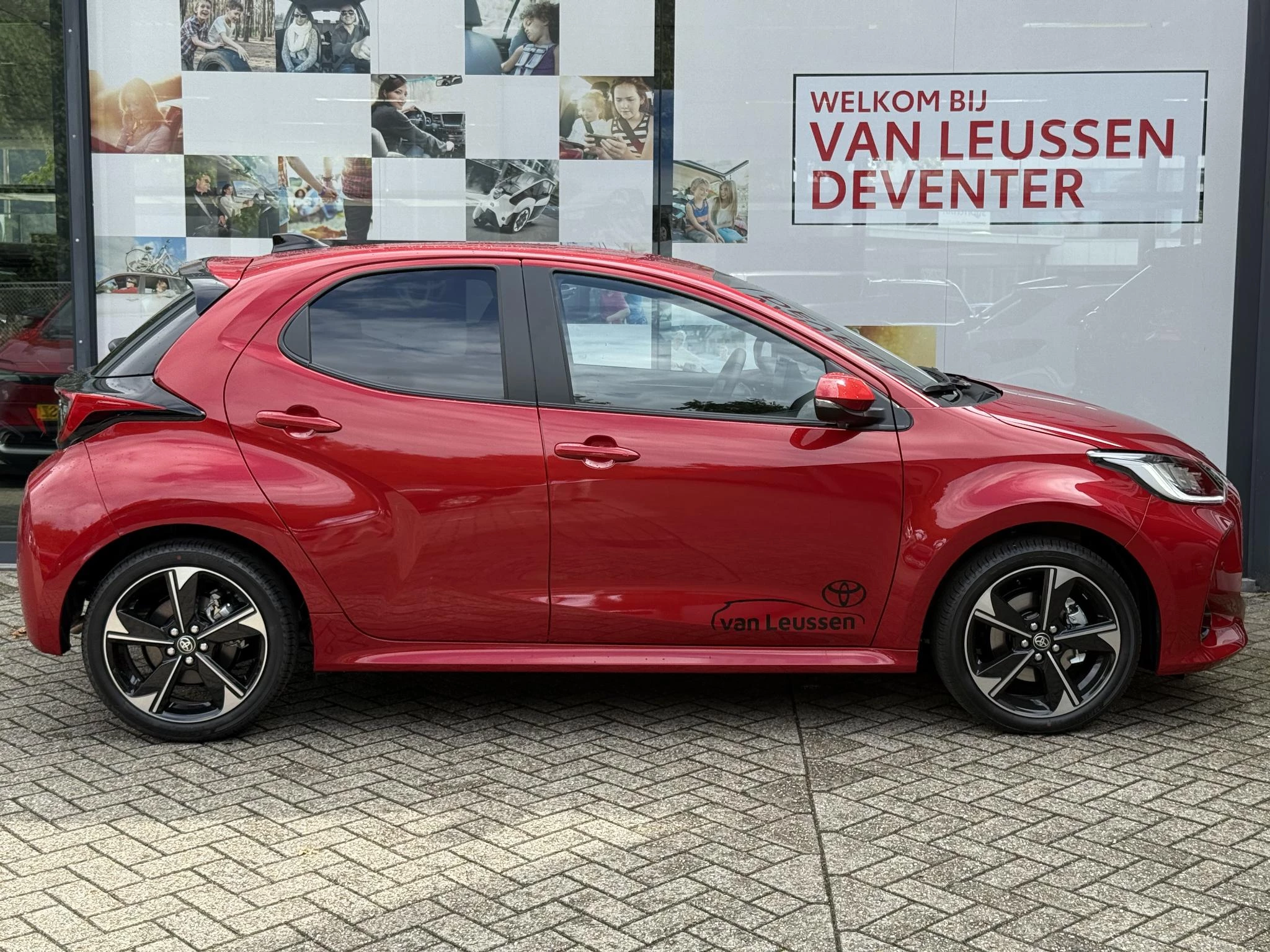 Hoofdafbeelding Toyota Yaris