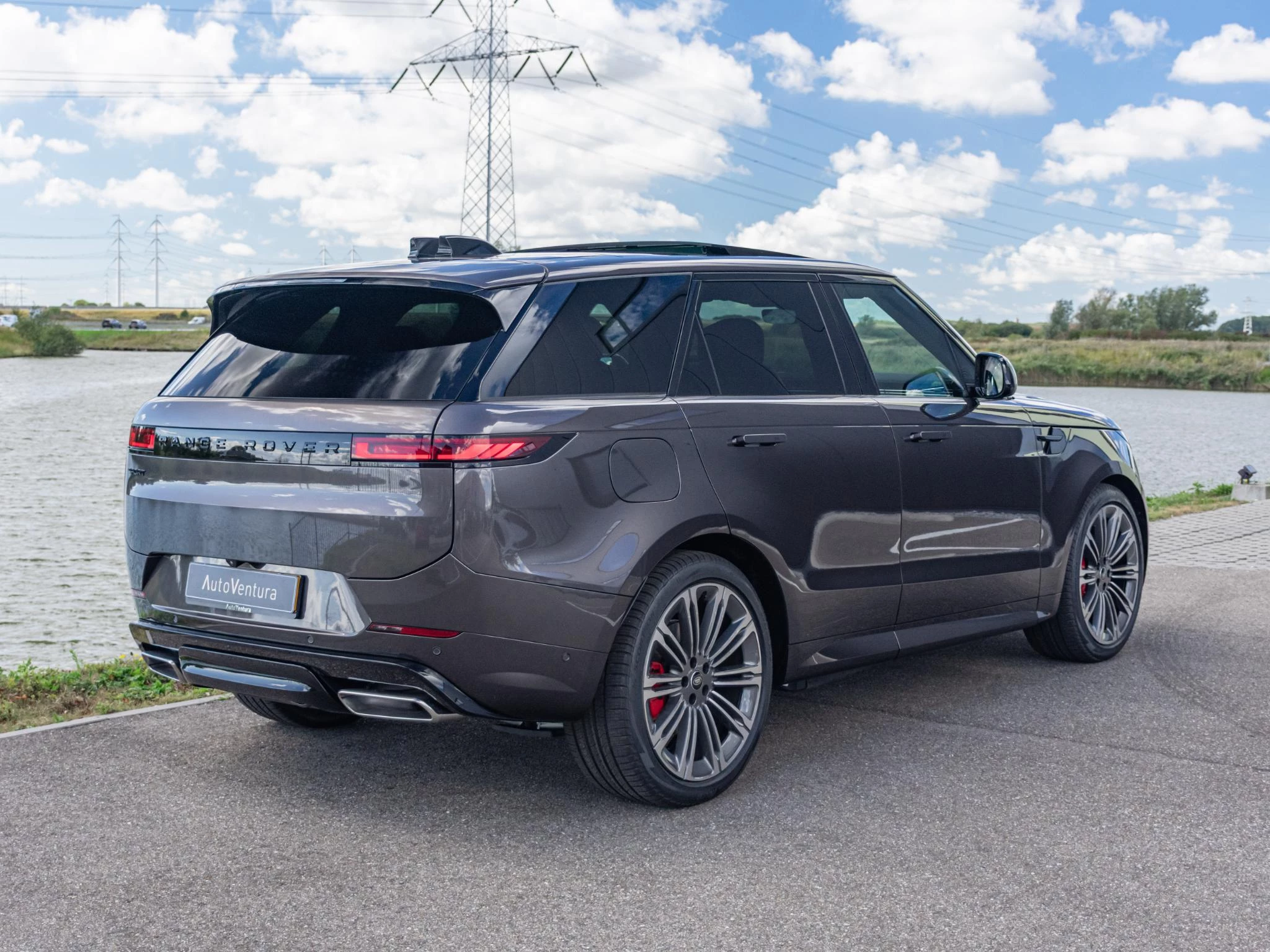 Hoofdafbeelding Land Rover Range Rover Sport