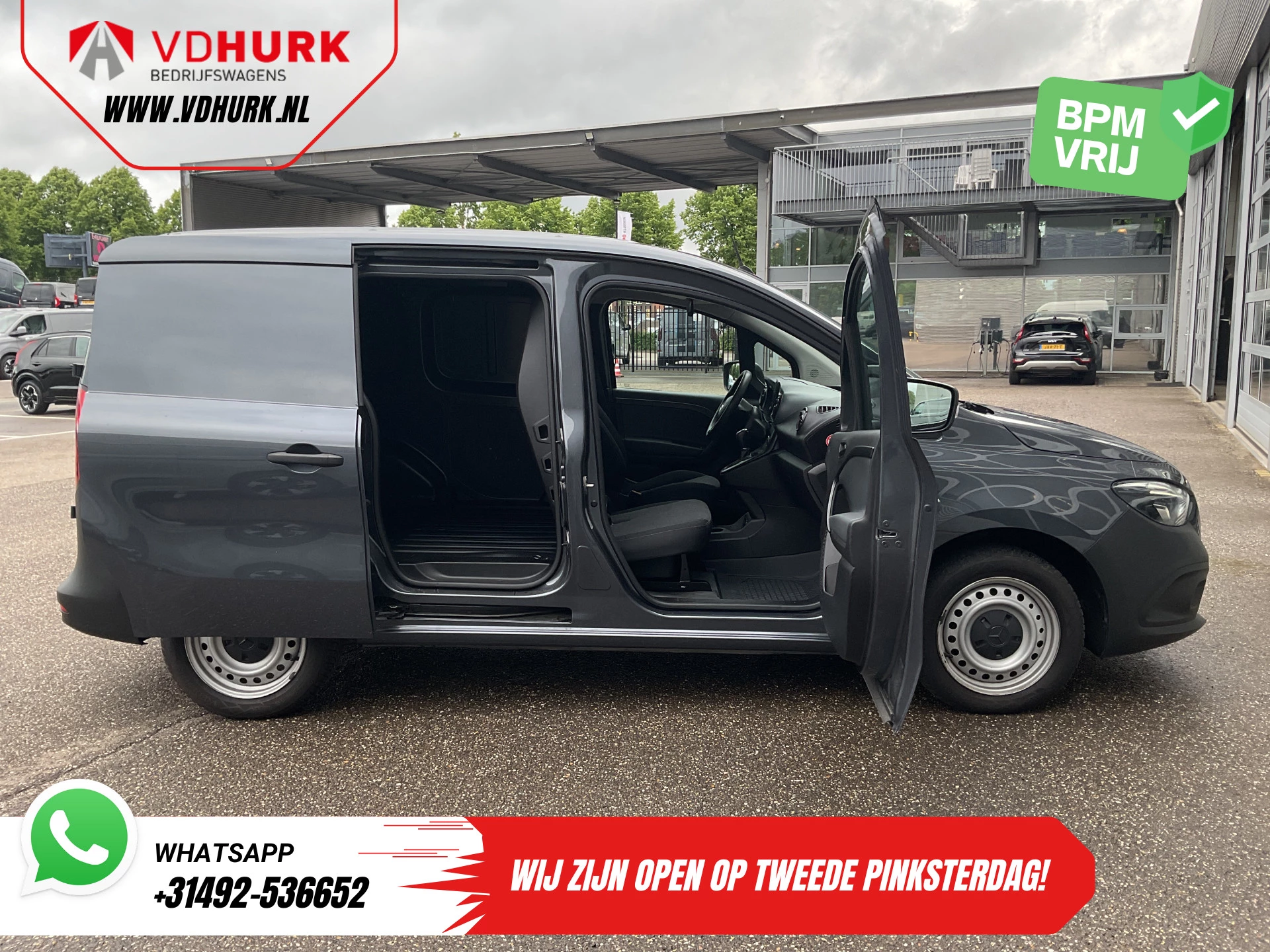 Hoofdafbeelding Mercedes-Benz Citan