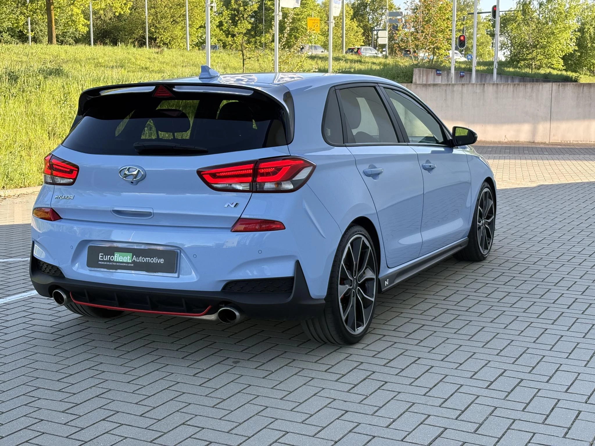 Hoofdafbeelding Hyundai i30