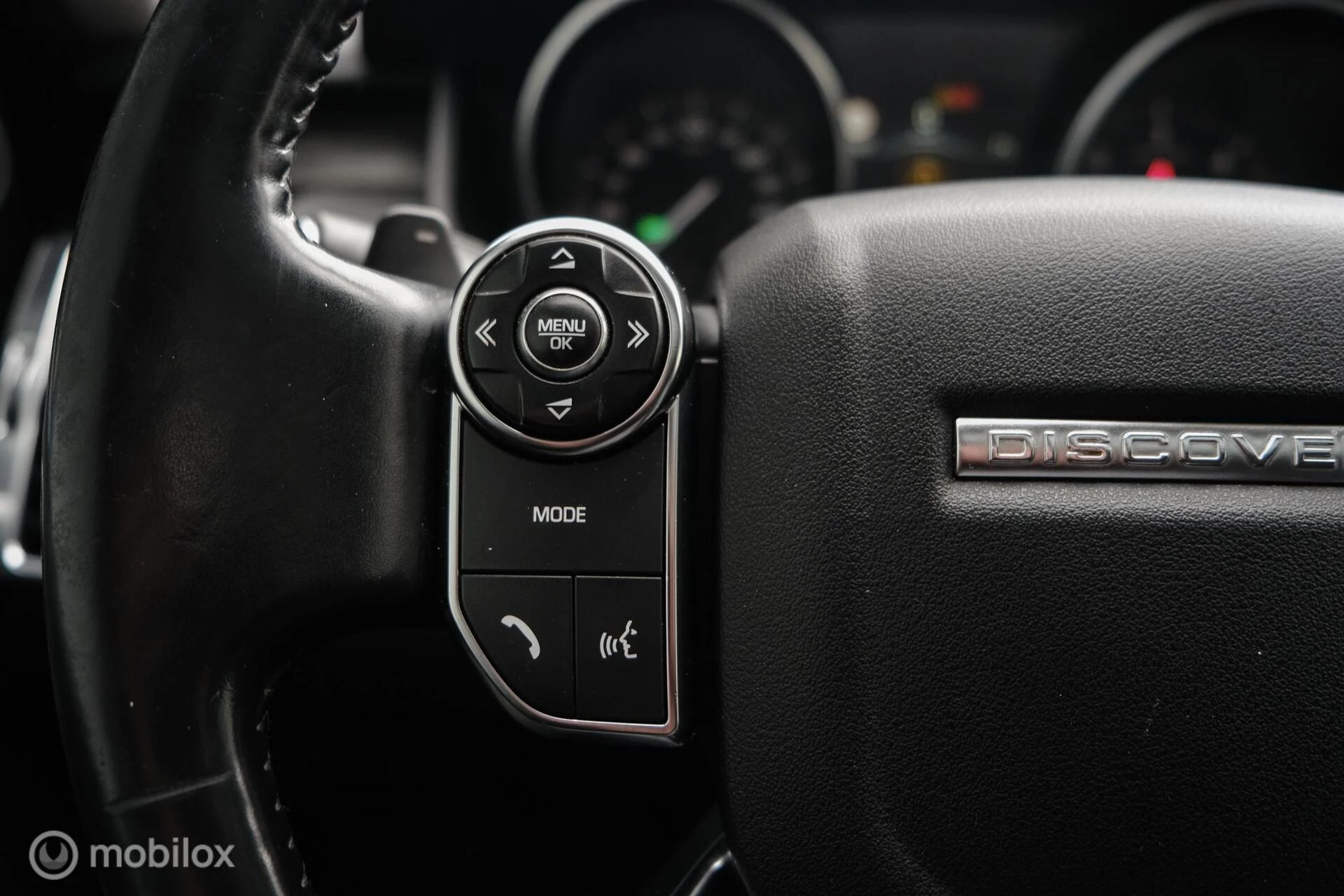 Hoofdafbeelding Land Rover Discovery