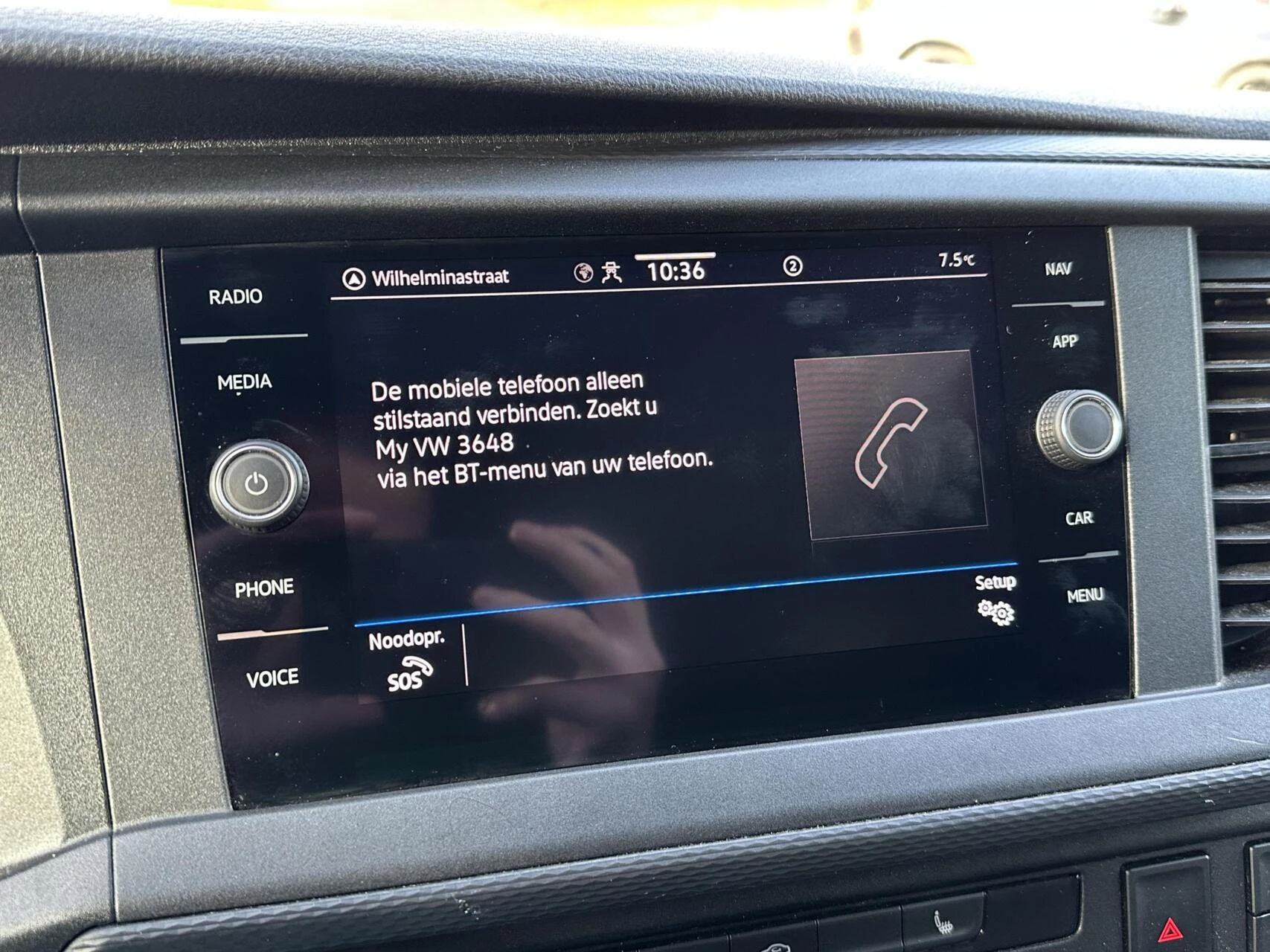 Hoofdafbeelding Volkswagen Transporter