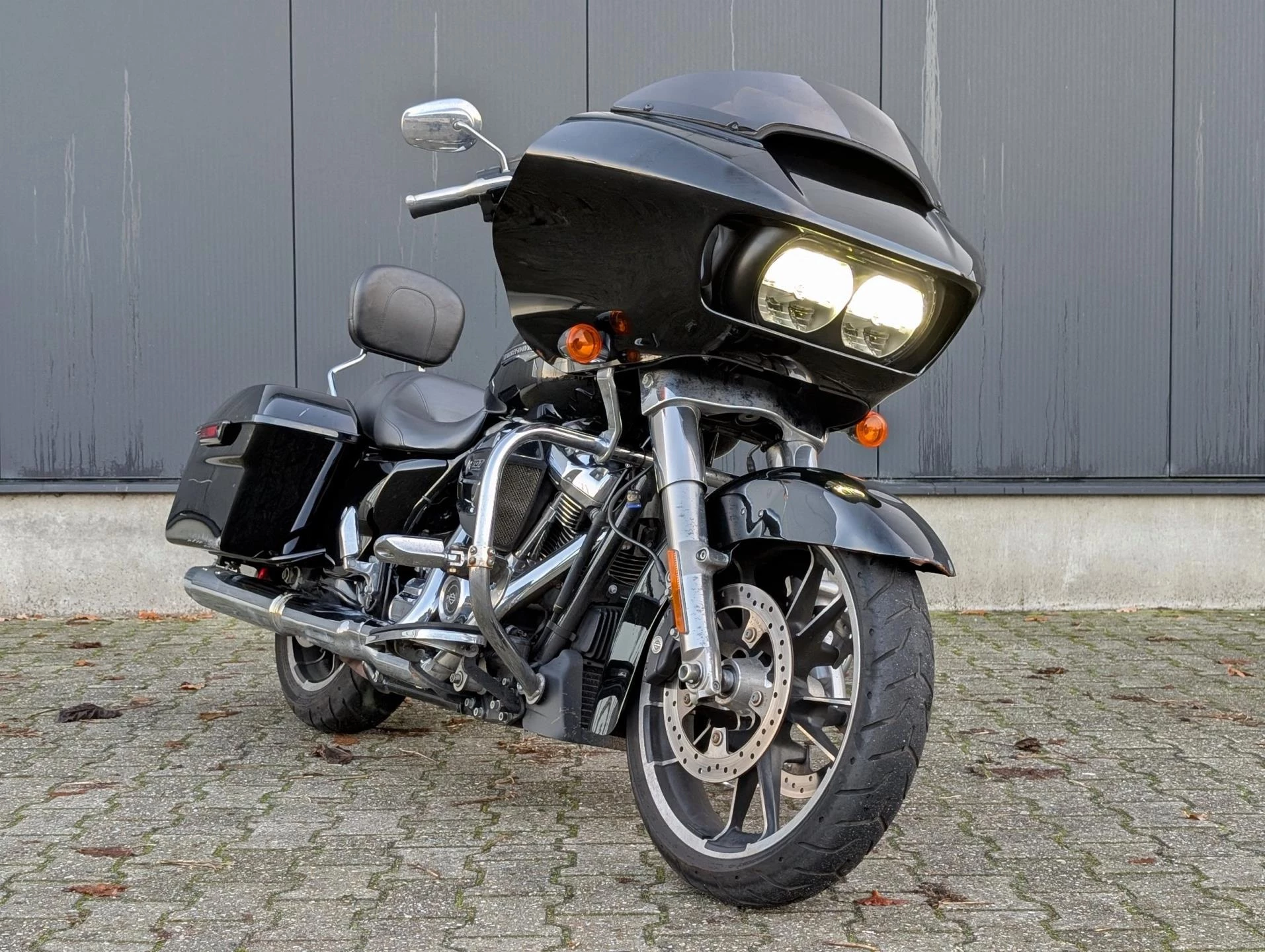 Hoofdafbeelding Harley-Davidson Road Glide