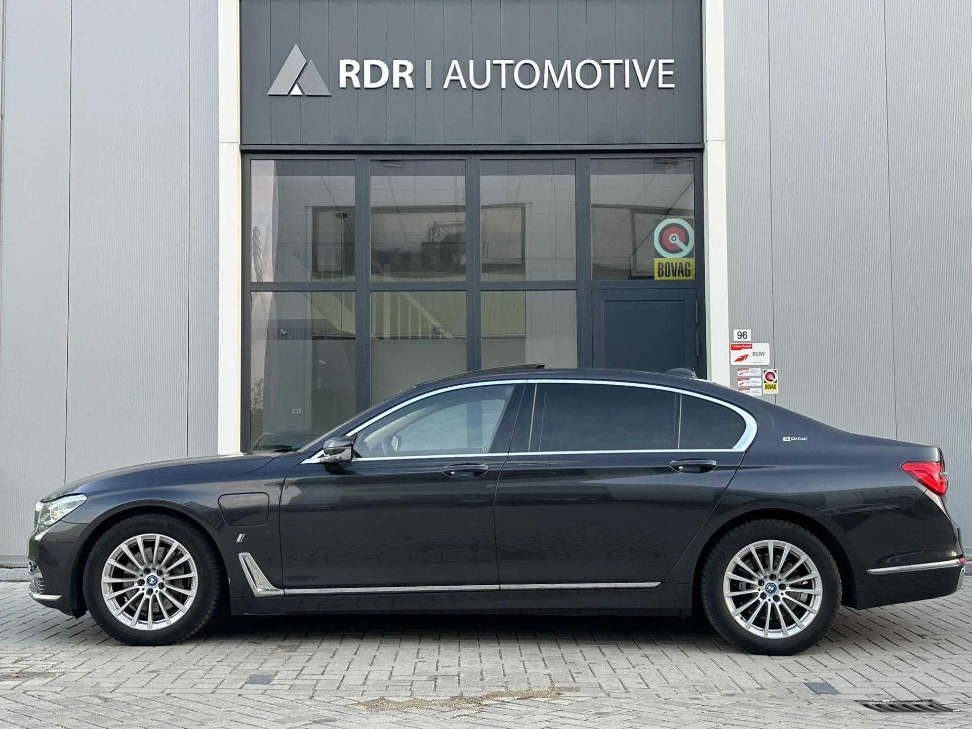 Hoofdafbeelding BMW 7 Serie