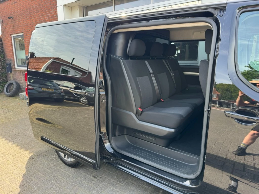 Hoofdafbeelding Peugeot Expert