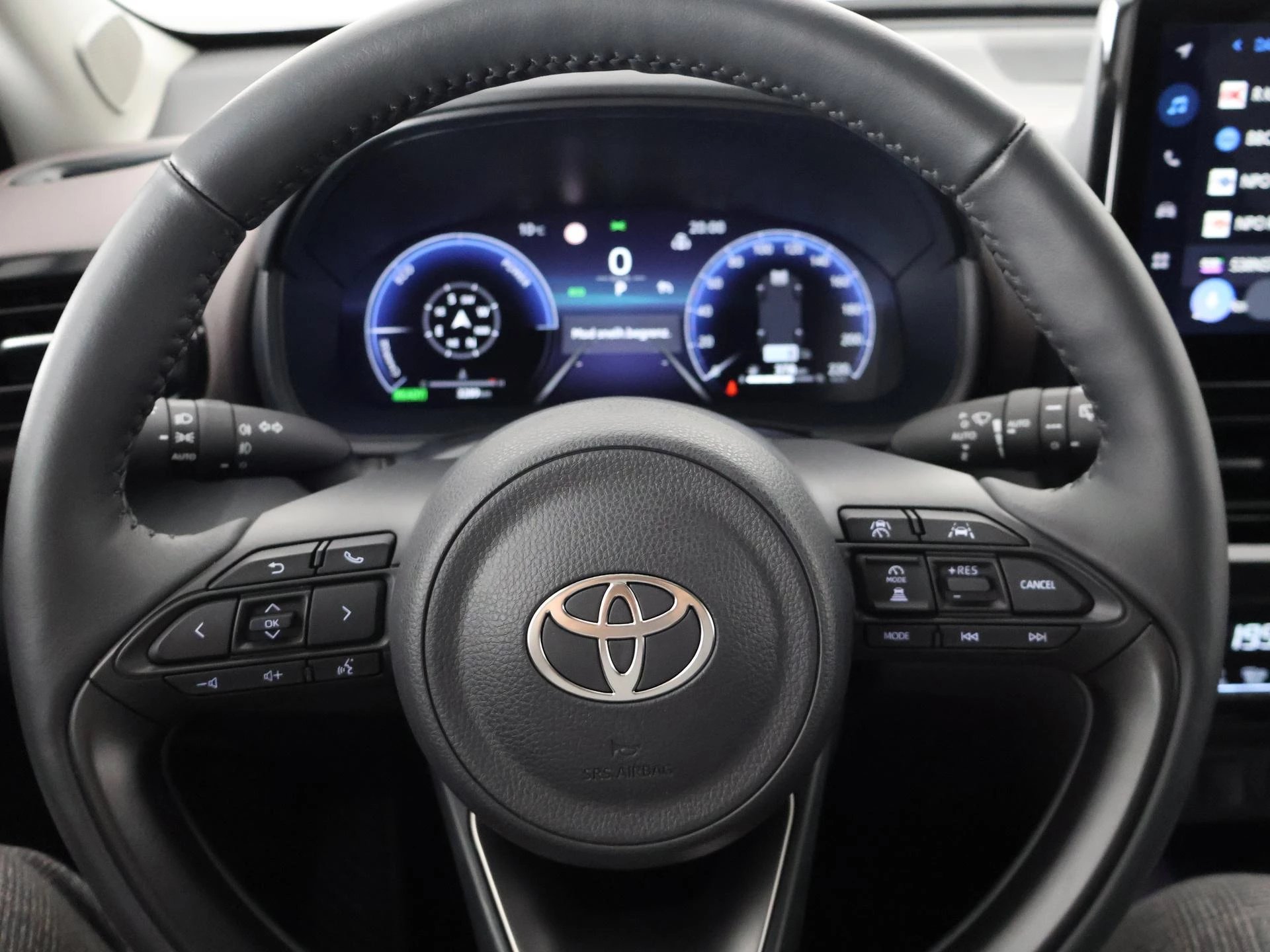 Hoofdafbeelding Toyota Yaris Cross