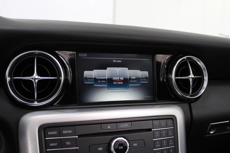 Hoofdafbeelding Mercedes-Benz SLC