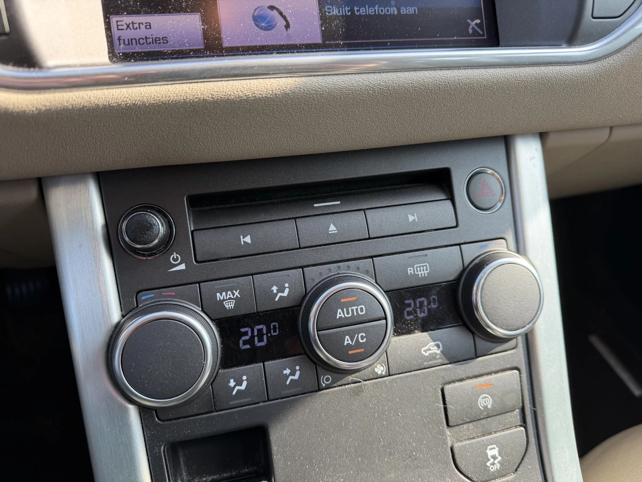 Hoofdafbeelding Land Rover Range Rover Evoque