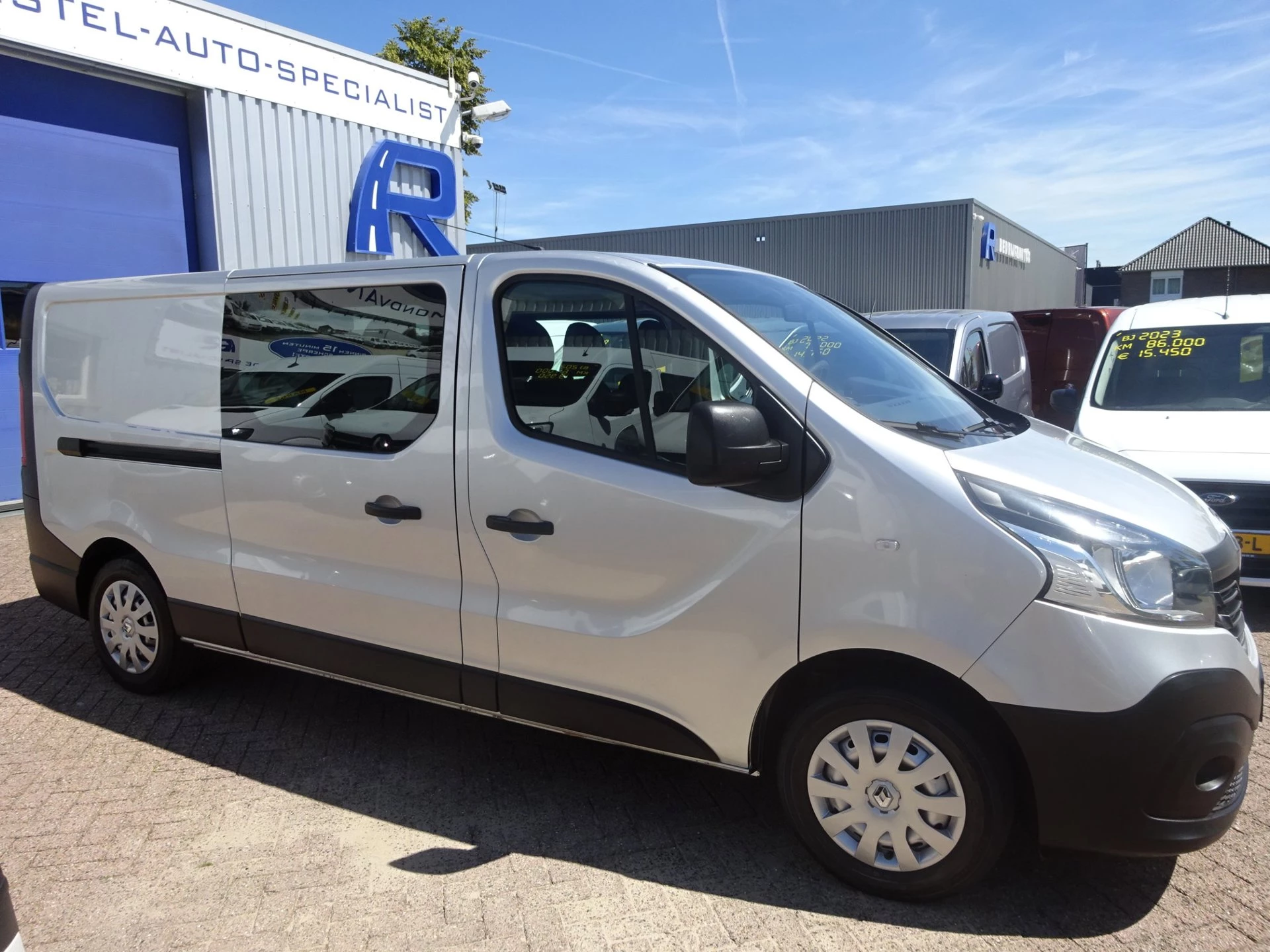Hoofdafbeelding Renault Trafic