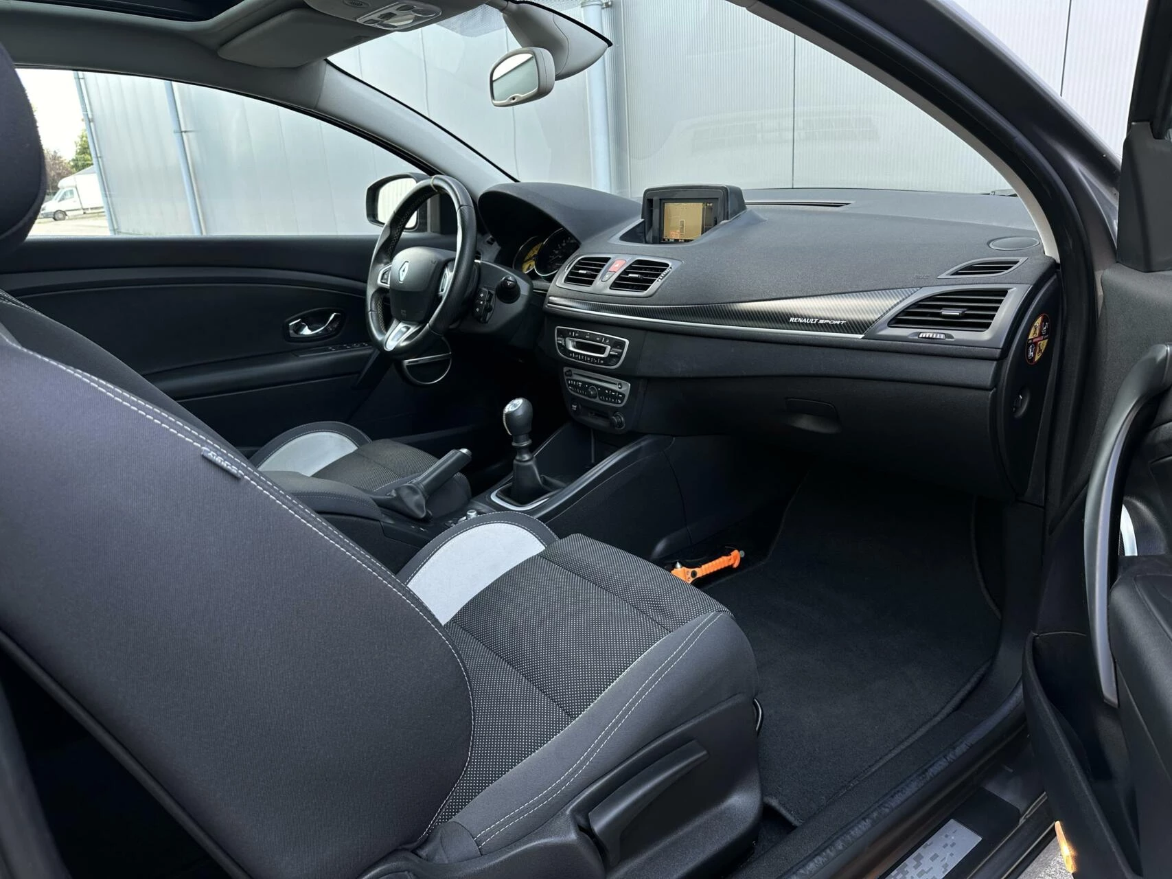 Hoofdafbeelding Renault Mégane