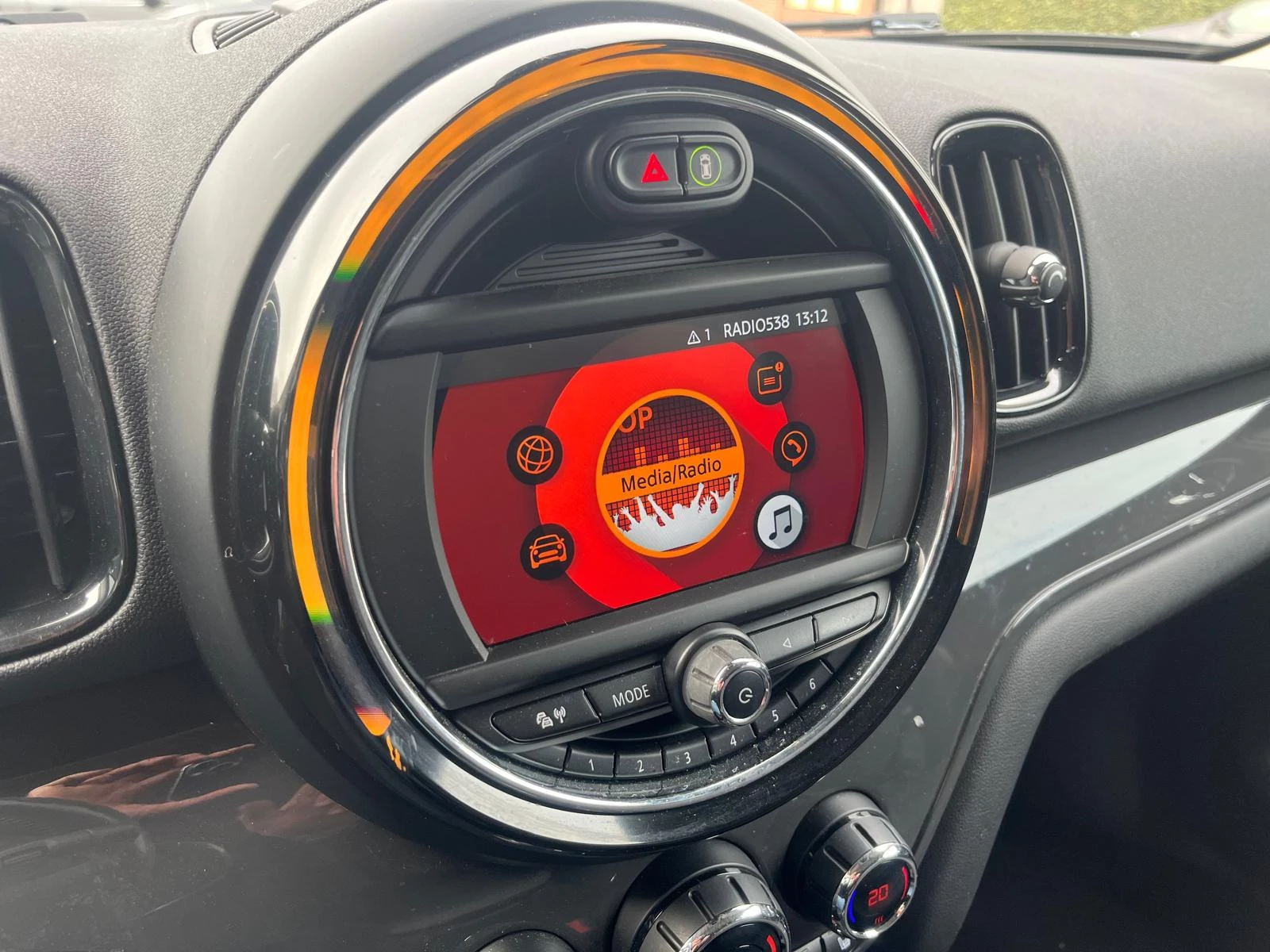 Hoofdafbeelding MINI Countryman