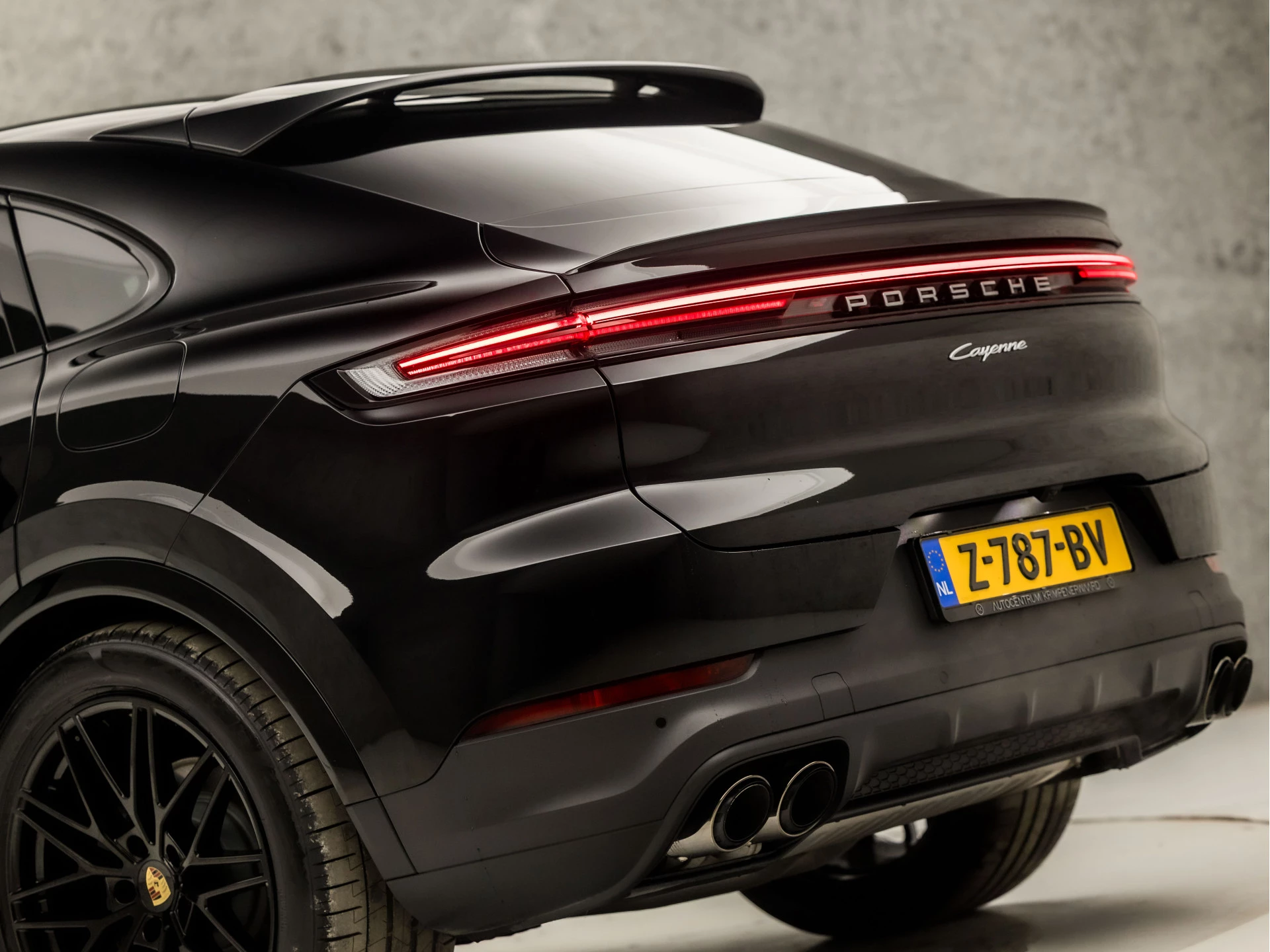 Hoofdafbeelding Porsche Cayenne