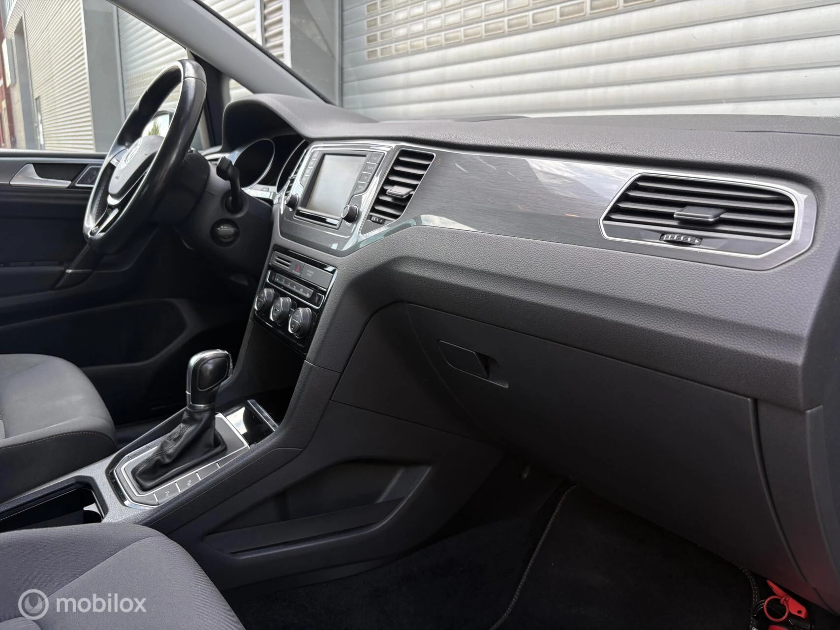 Hoofdafbeelding Volkswagen Golf Sportsvan