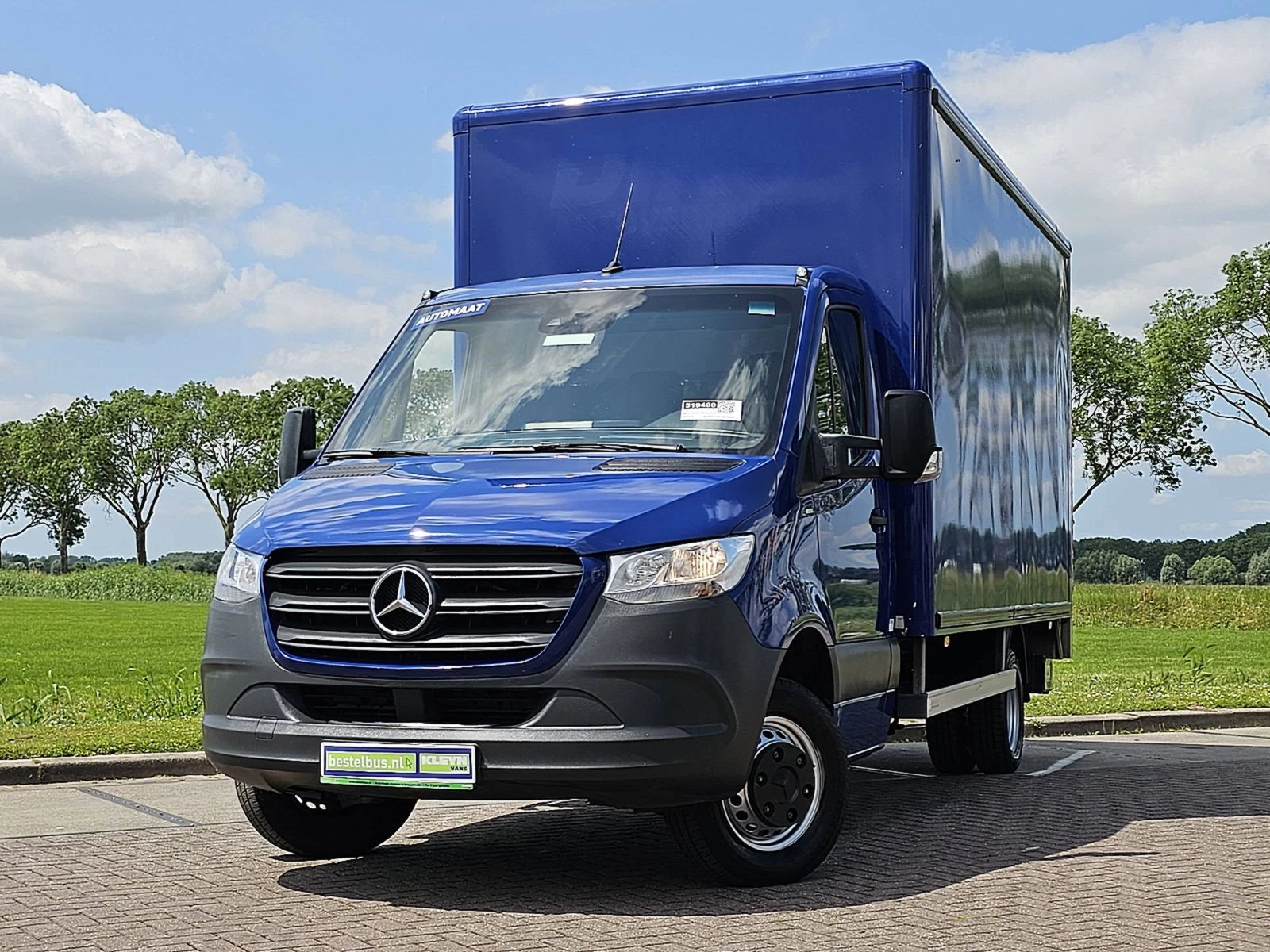 Hoofdafbeelding Mercedes-Benz Sprinter