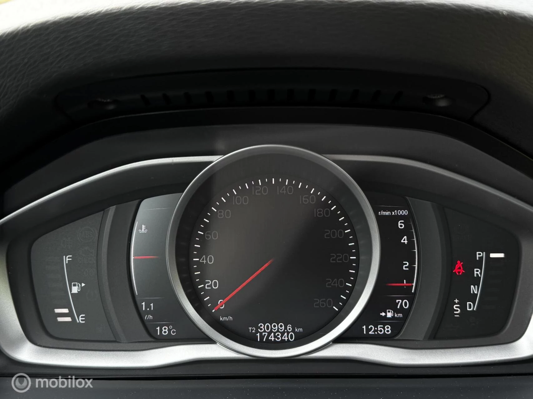 Hoofdafbeelding Volvo V60