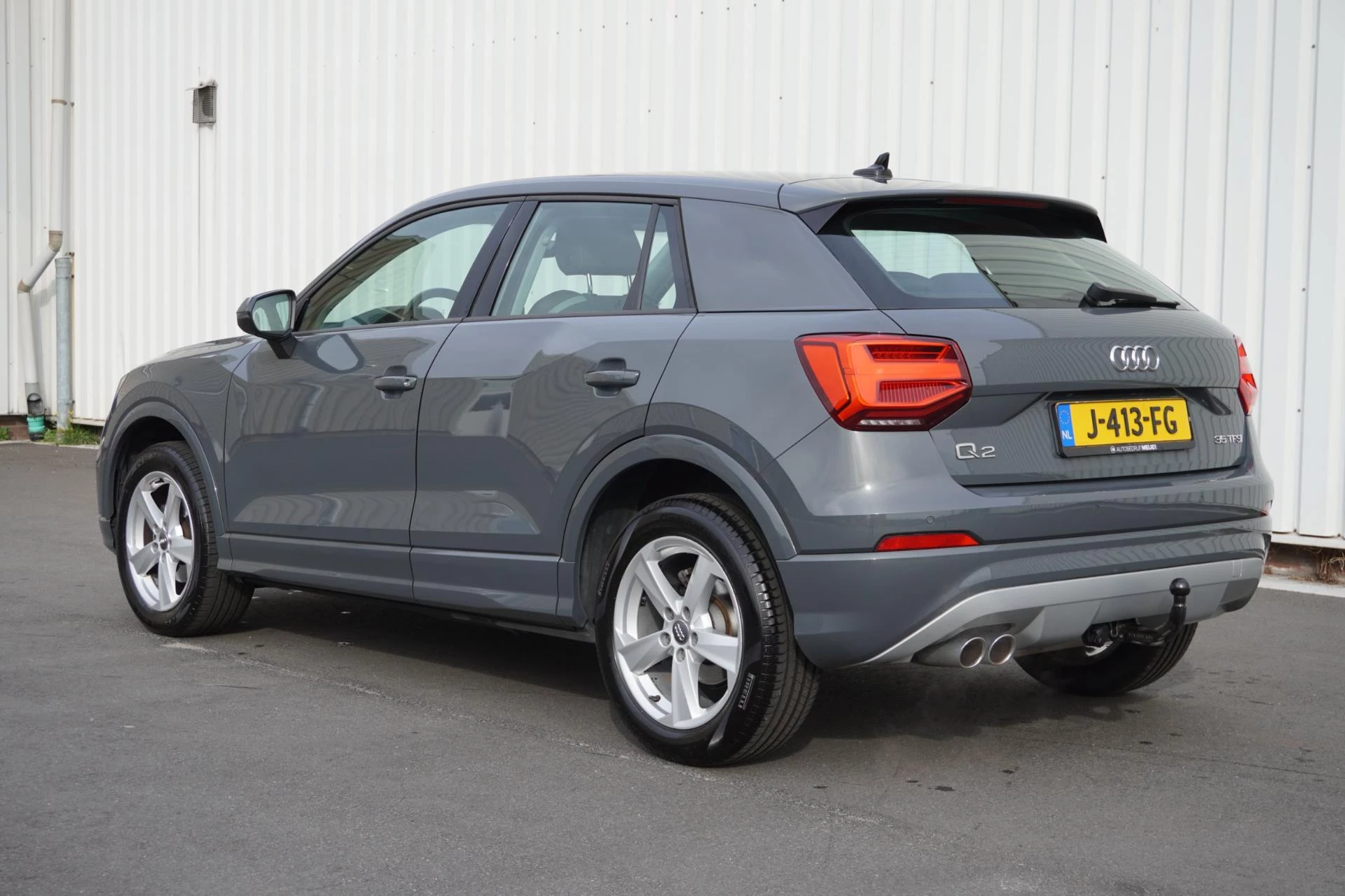 Hoofdafbeelding Audi Q2
