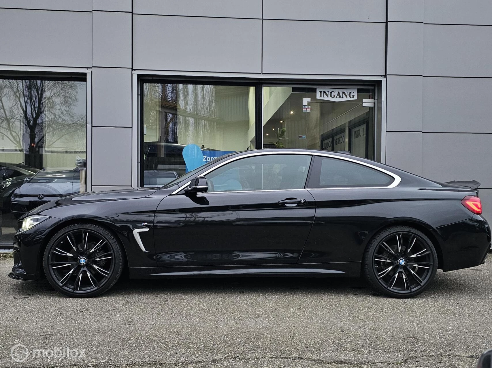 Hoofdafbeelding BMW 4 Serie