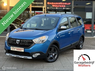 Hoofdafbeelding Dacia Lodgy Dacia Lodgy 1.2 TCe Stepway CRUISE NAVI CAMERA PARK.SENS.