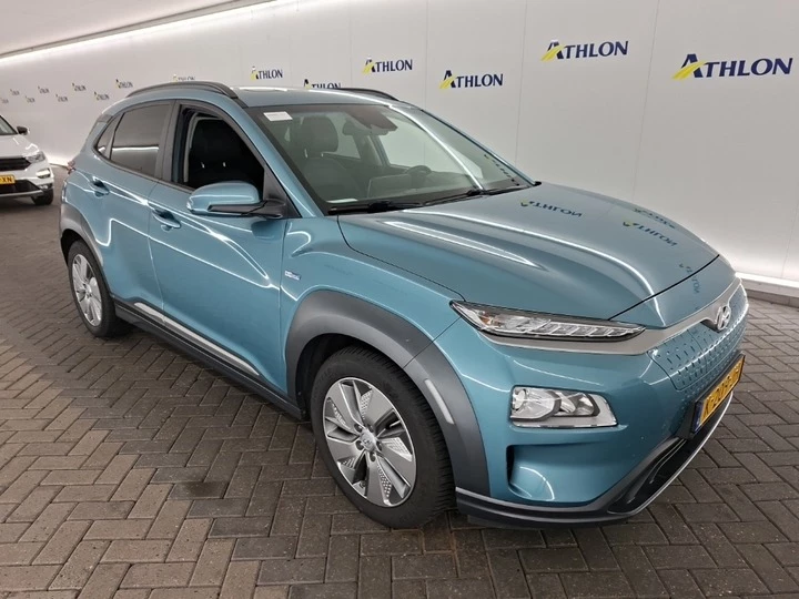 Hoofdafbeelding Hyundai Kona