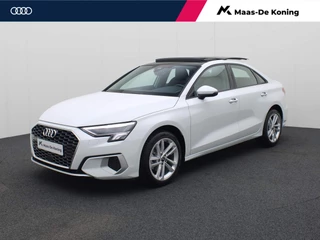 Audi A3 Limousine 30 TFSI/110PK Advanced · Panorama dak · Camera · Apple Carplay & Android Auto · Trekhaak afneembaar· Garantie tot januari 2029 of 100000km