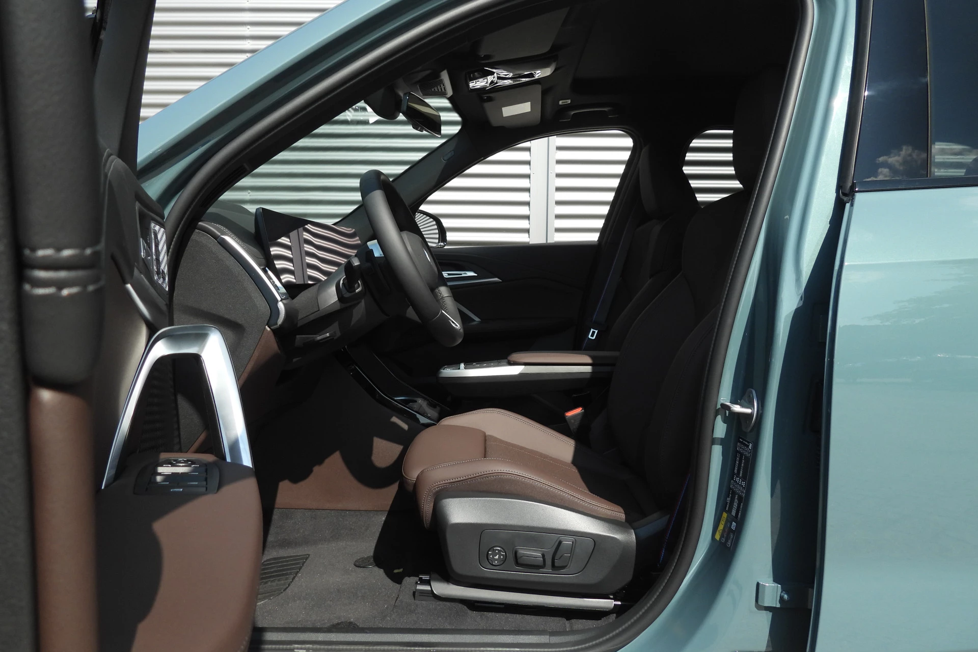 Hoofdafbeelding BMW iX1