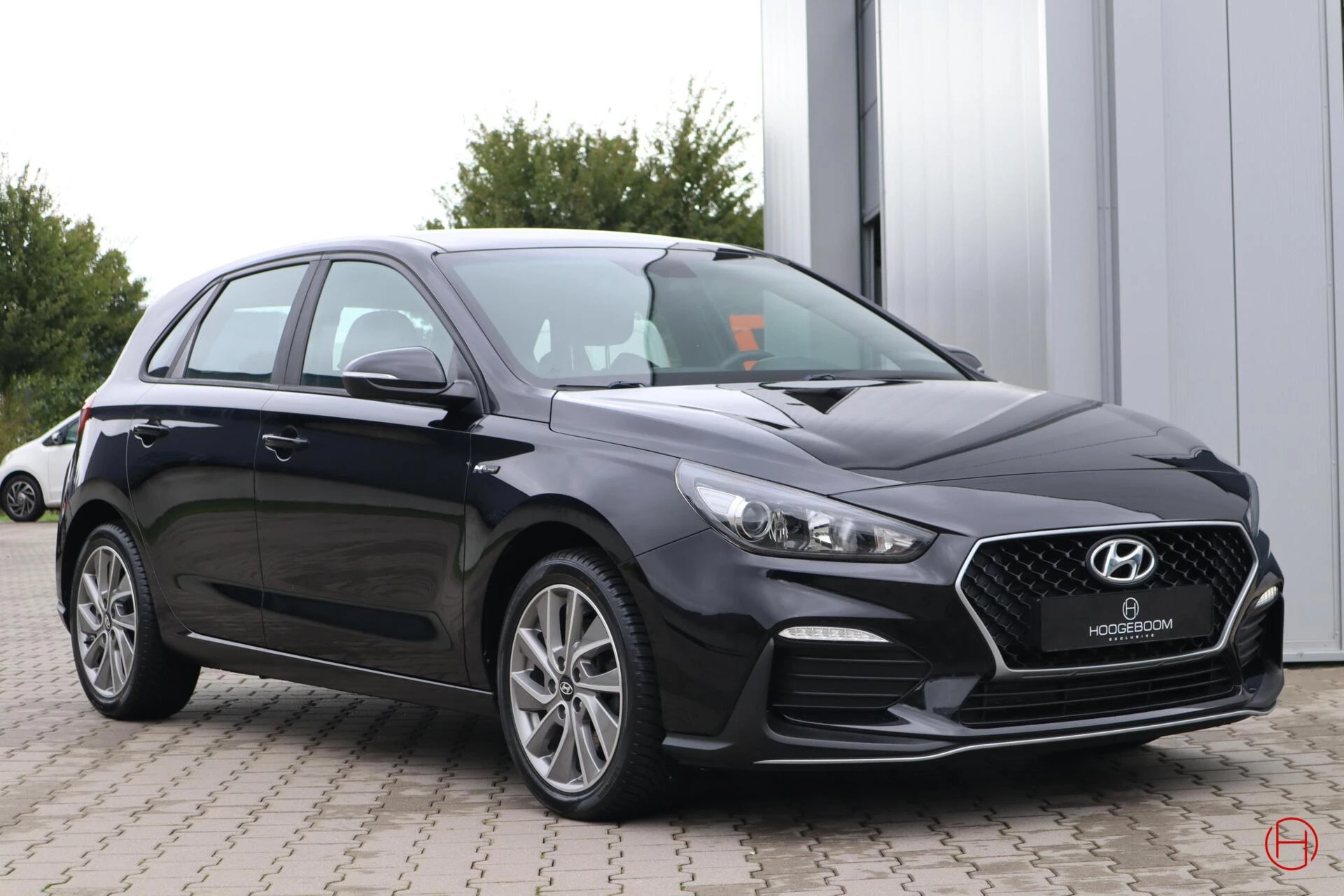 Hoofdafbeelding Hyundai i30