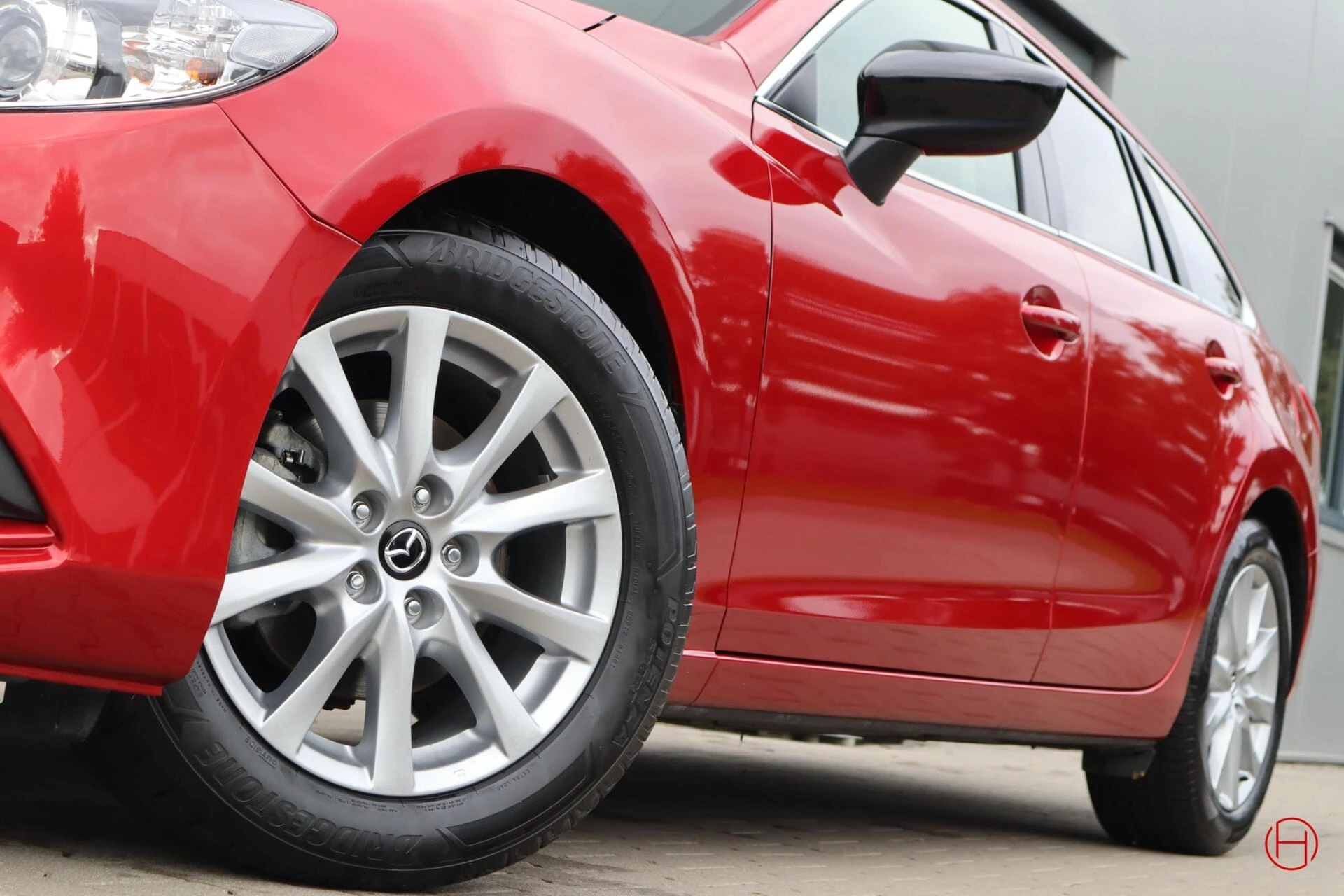 Hoofdafbeelding Mazda 6