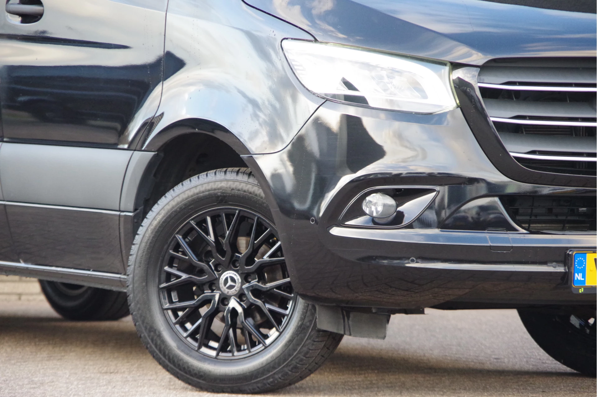 Hoofdafbeelding Mercedes-Benz Sprinter