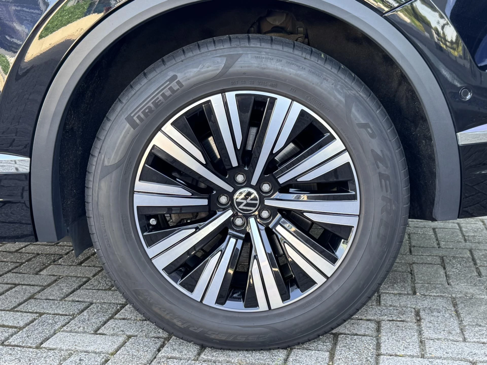 Hoofdafbeelding Volkswagen Touareg