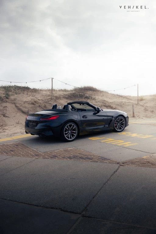 Hoofdafbeelding BMW Z4