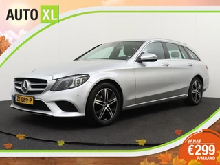 Mercedes-Benz C-Klasse Estate 200 184 PK Aut. Business Solution+ Trekhaak Carplay Camera